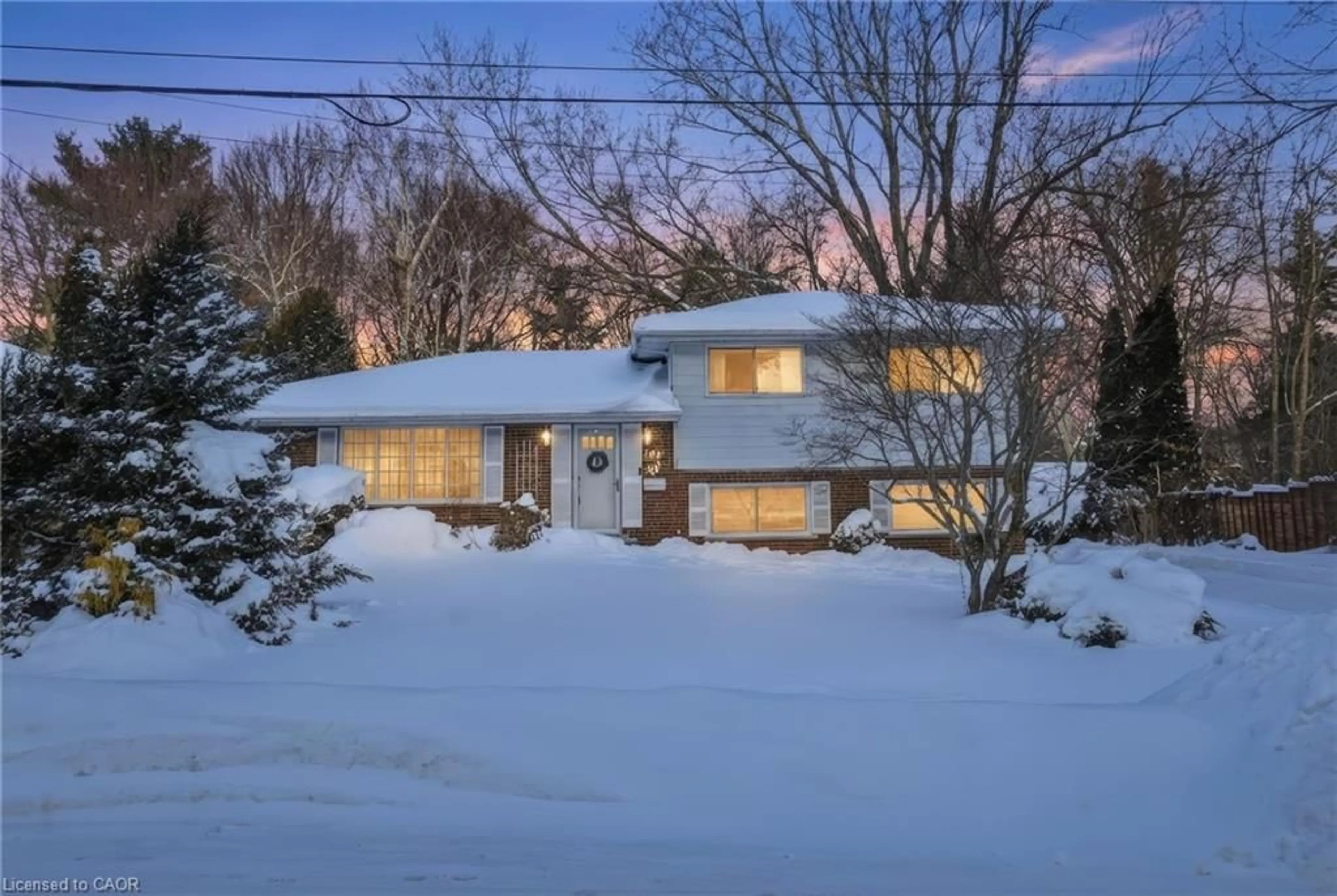 Unknown for 167 Fallingbrook Dr, Hamilton Ontario L9G 1E7