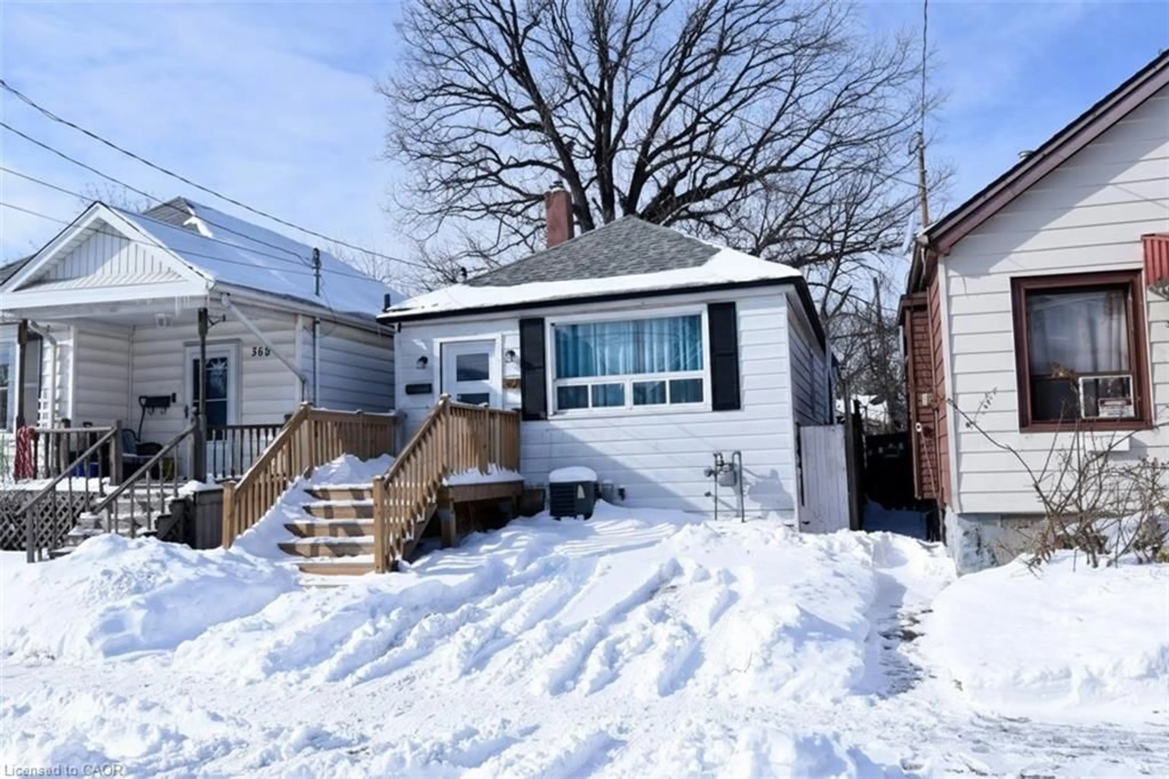 Unknown for 371 Fairfield Ave, Hamilton Ontario L8H 5J1