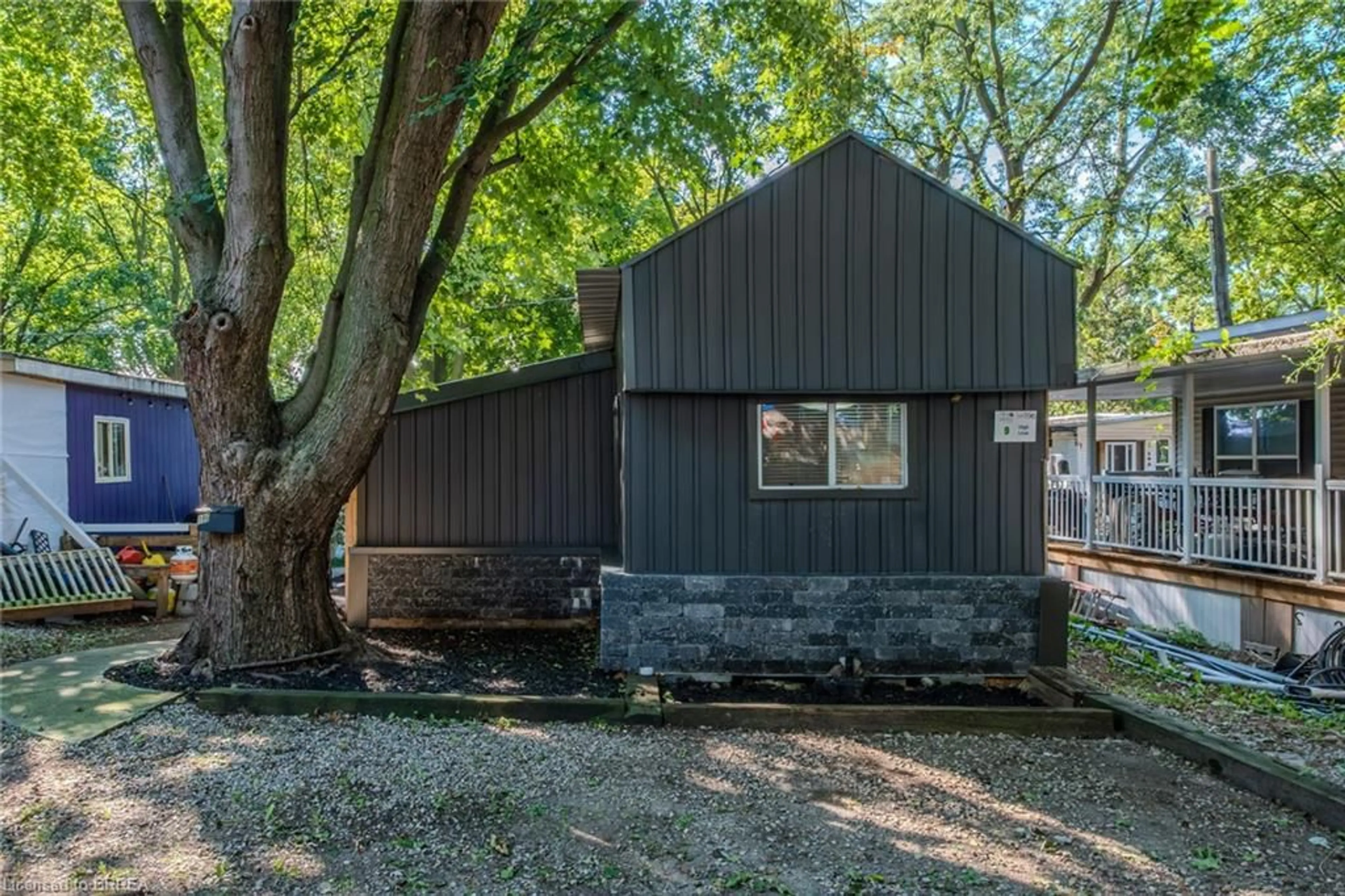 Shed for 99 Fourth Concession Rd #196, Burford Ontario N0E 1A0