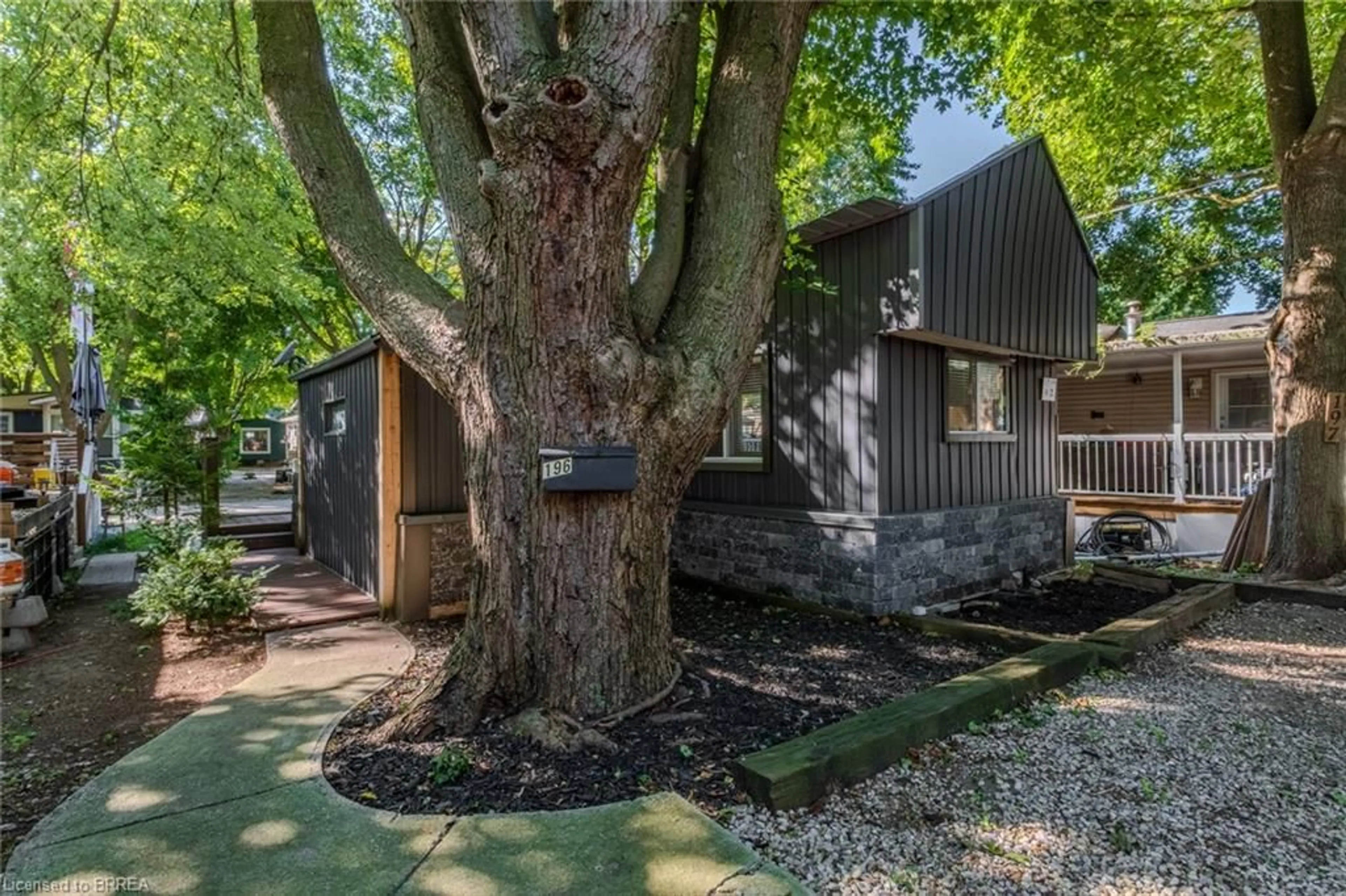 Unknown for 99 Fourth Concession Rd #196, Burford Ontario N0E 1A0