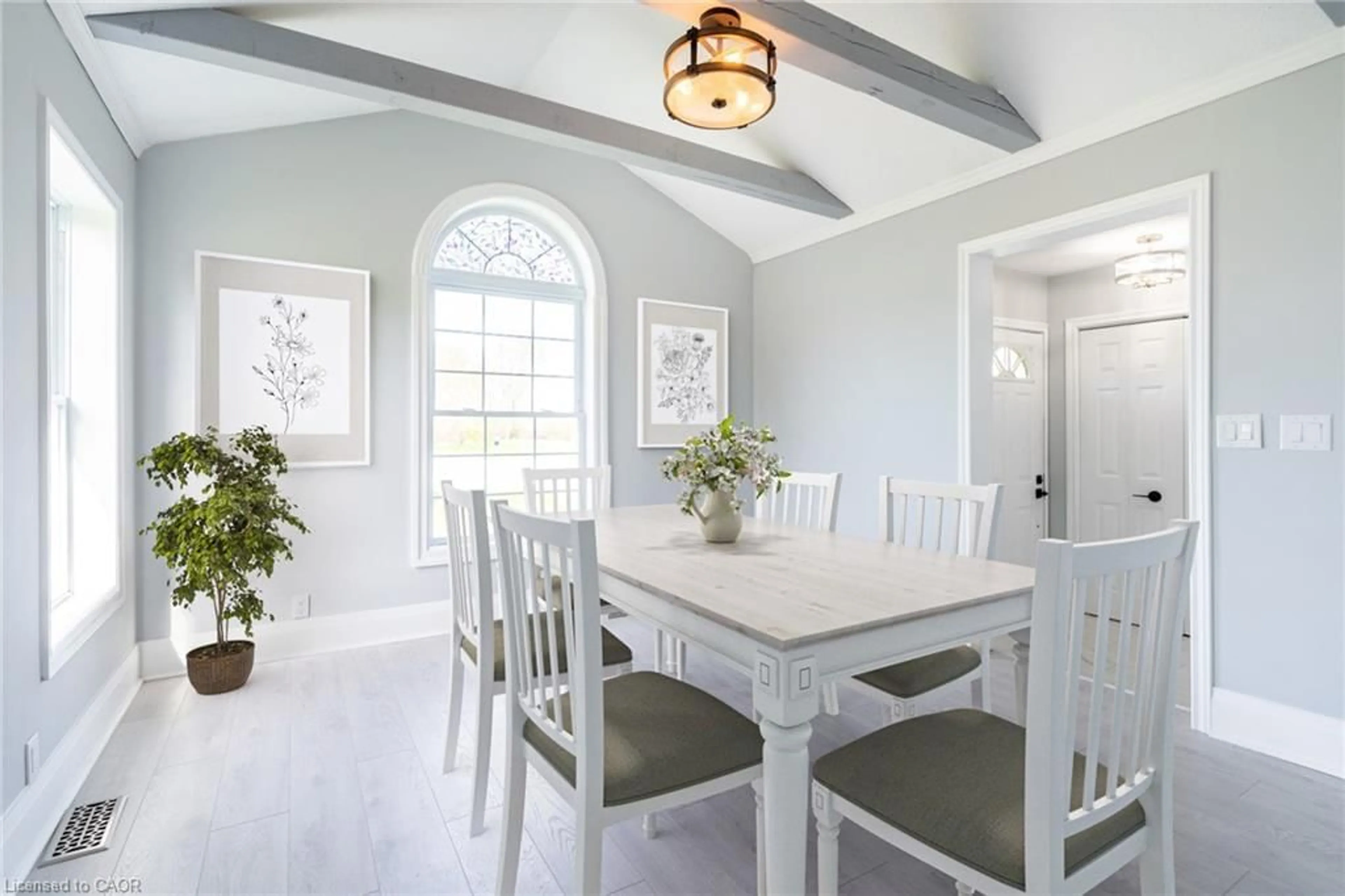 Dining room, unknown for 728 Gorham Rd, Ridgeway Ontario L0S 1N0