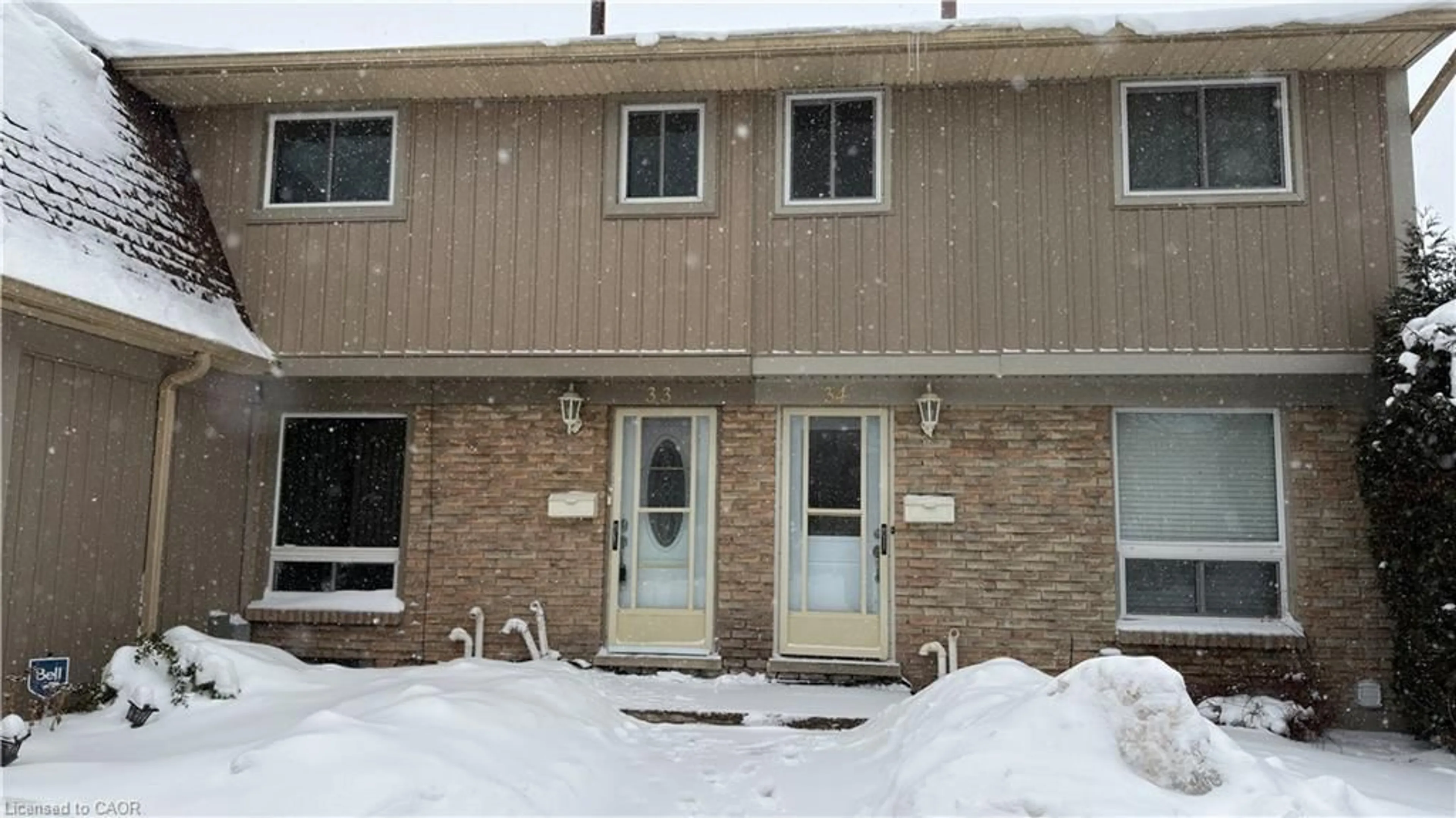 Unknown for 66 Glamis Rd #33, Cambridge Ontario N1R 6S7