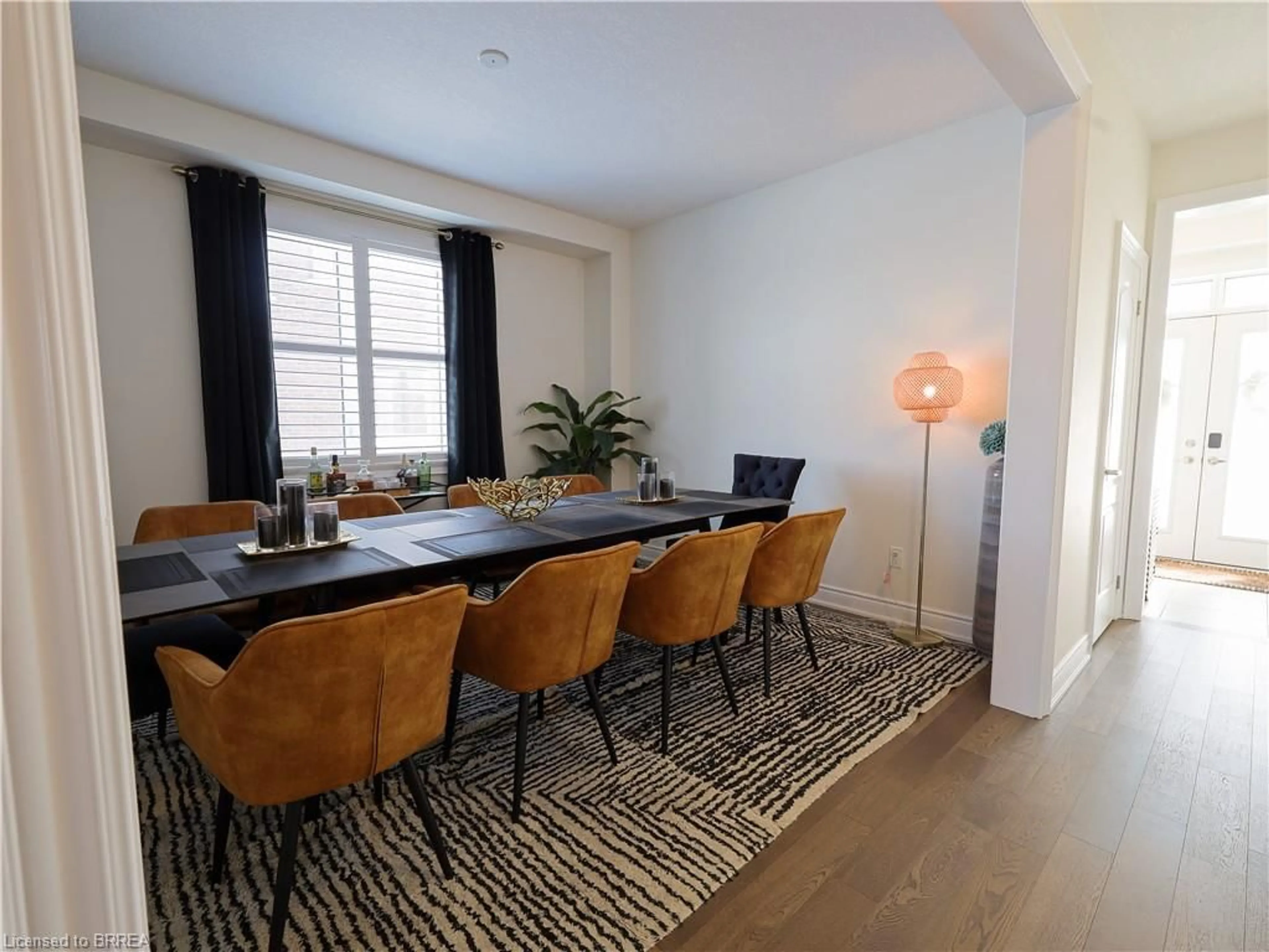 Dining room, unknown for 93 Monteith Dr, Brantford Ontario N3T 0V8