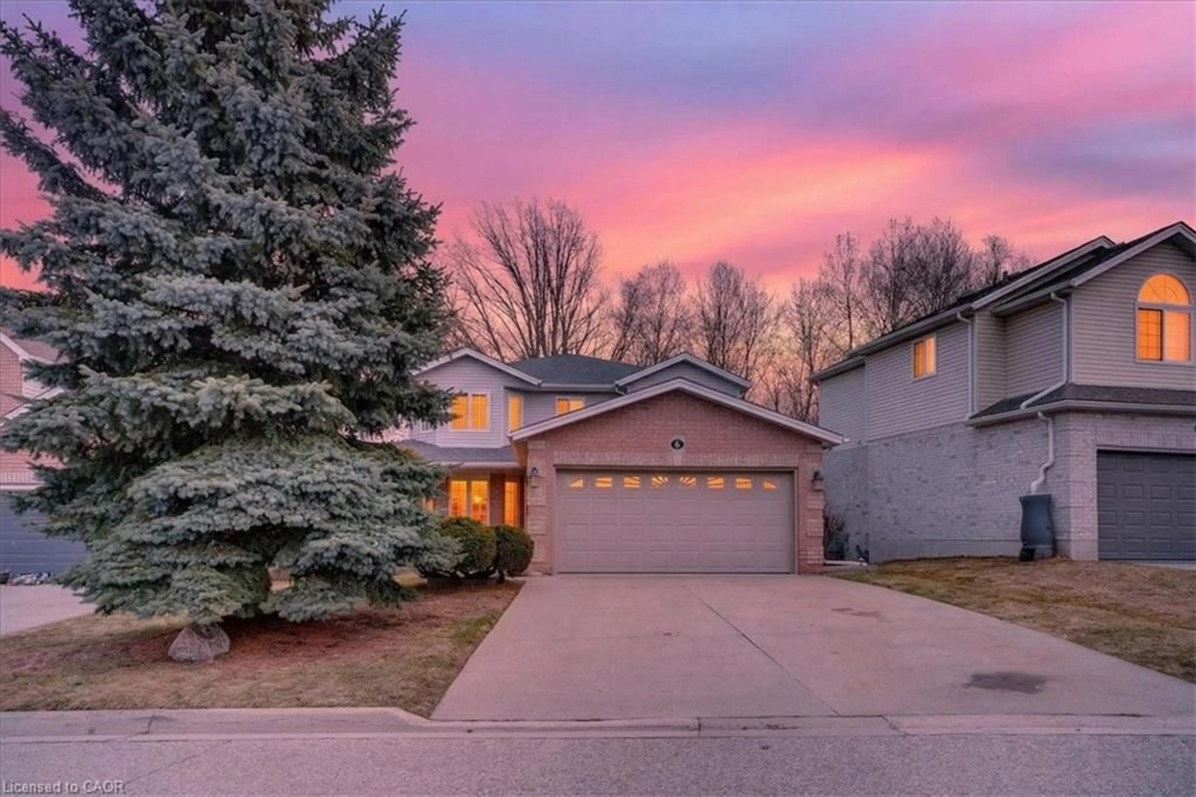 Unknown for 6 Ardwood Pl, Kitchener Ontario N2A 4C3