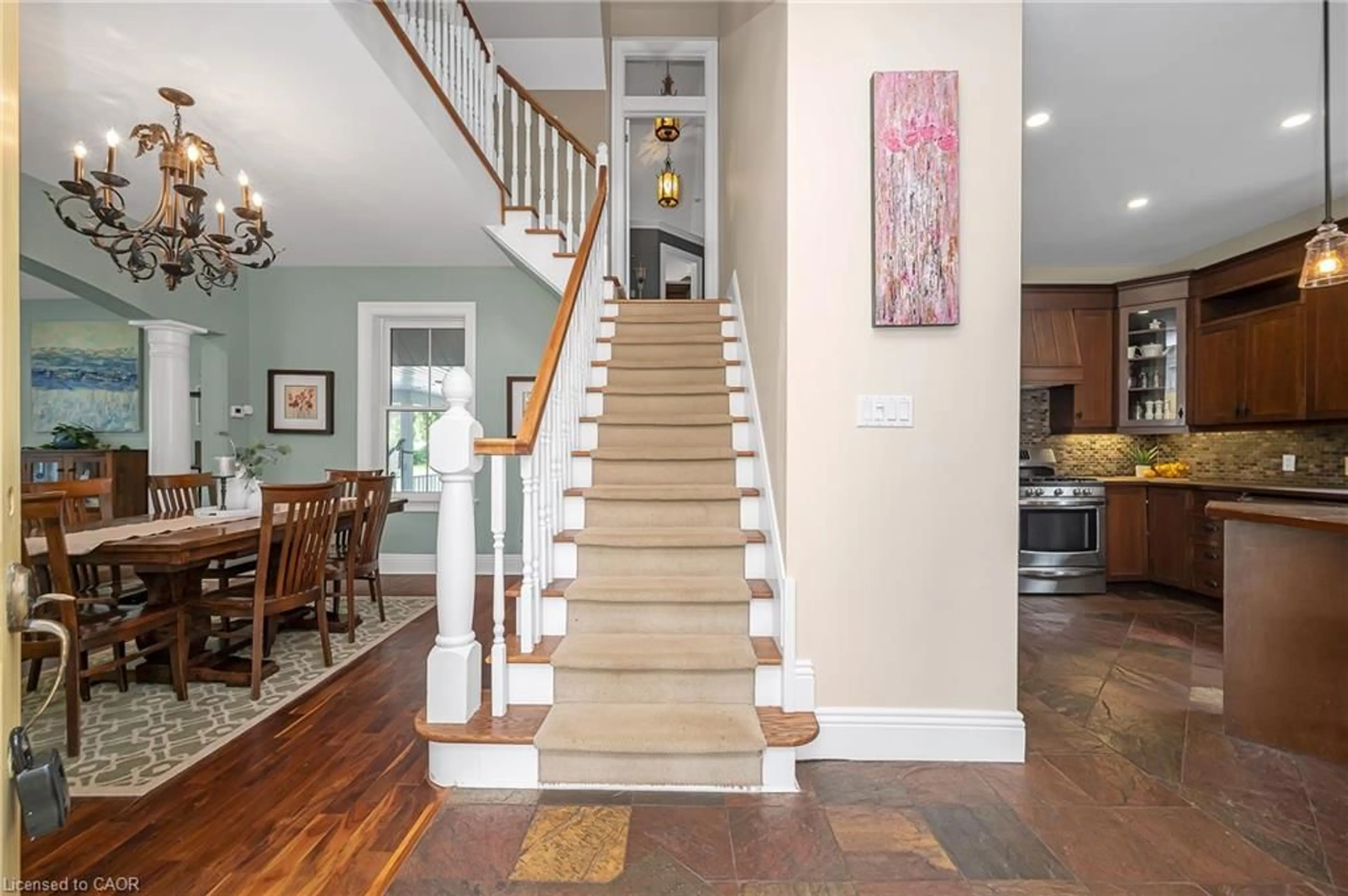 Stairs for 780 Old 8 Hwy, Flamborough Ontario L0R 1X0