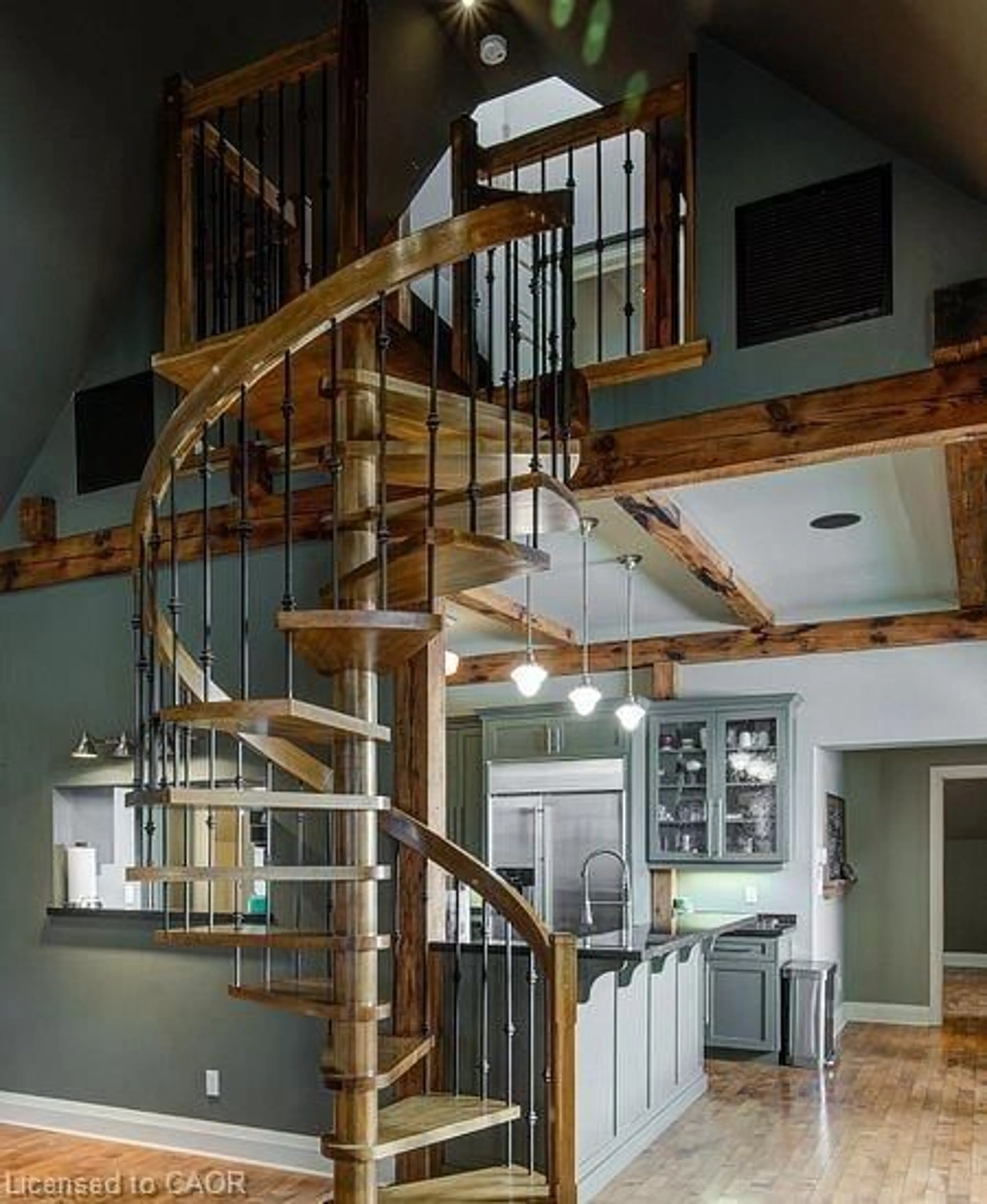 Stairs for 81 Broadway St #Unit 11, Woodstock Ontario N4S 3A1