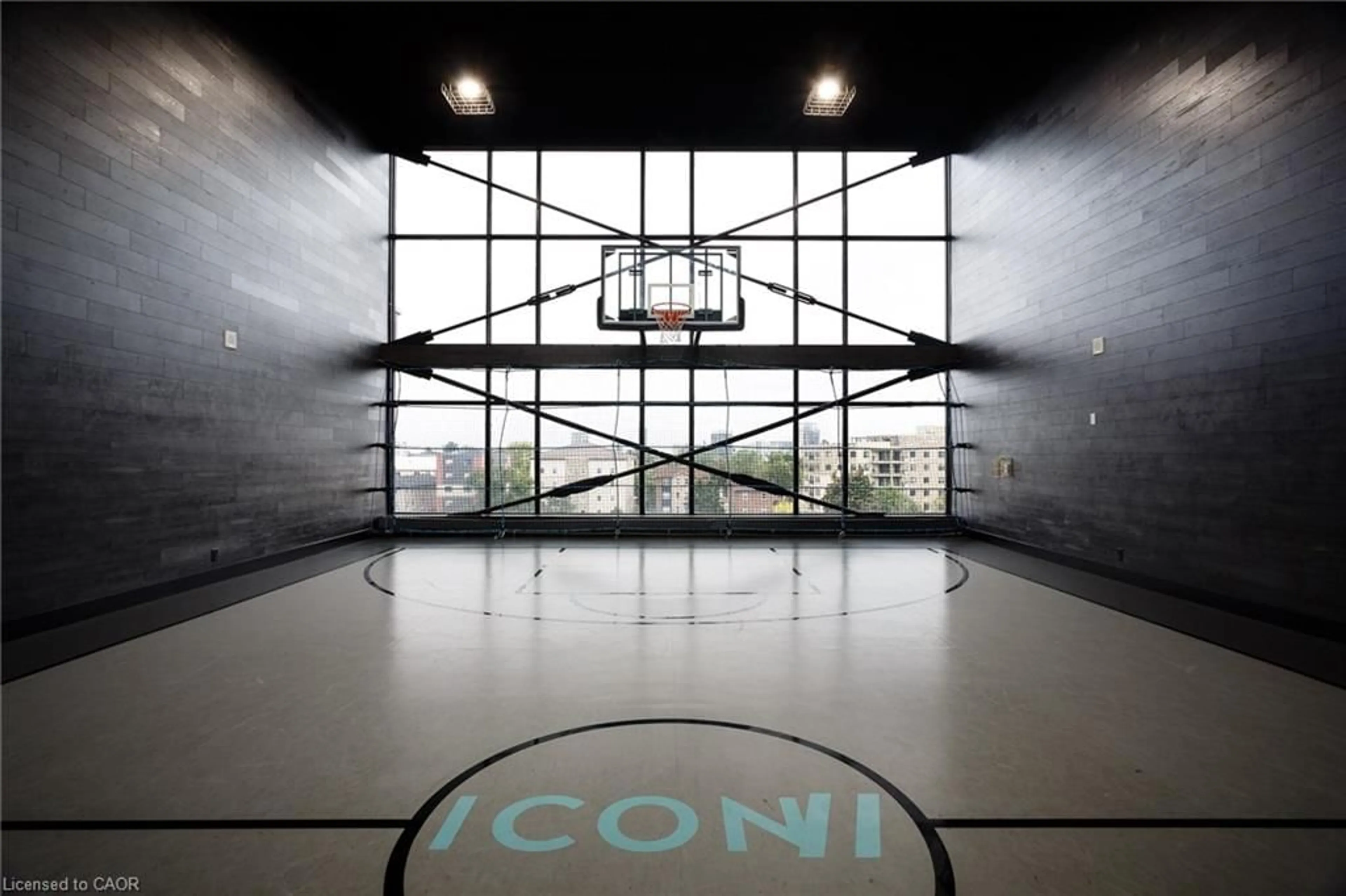 Indoor foyer for 330 Phillip St #CP232, Waterloo Ontario N2L 3W9