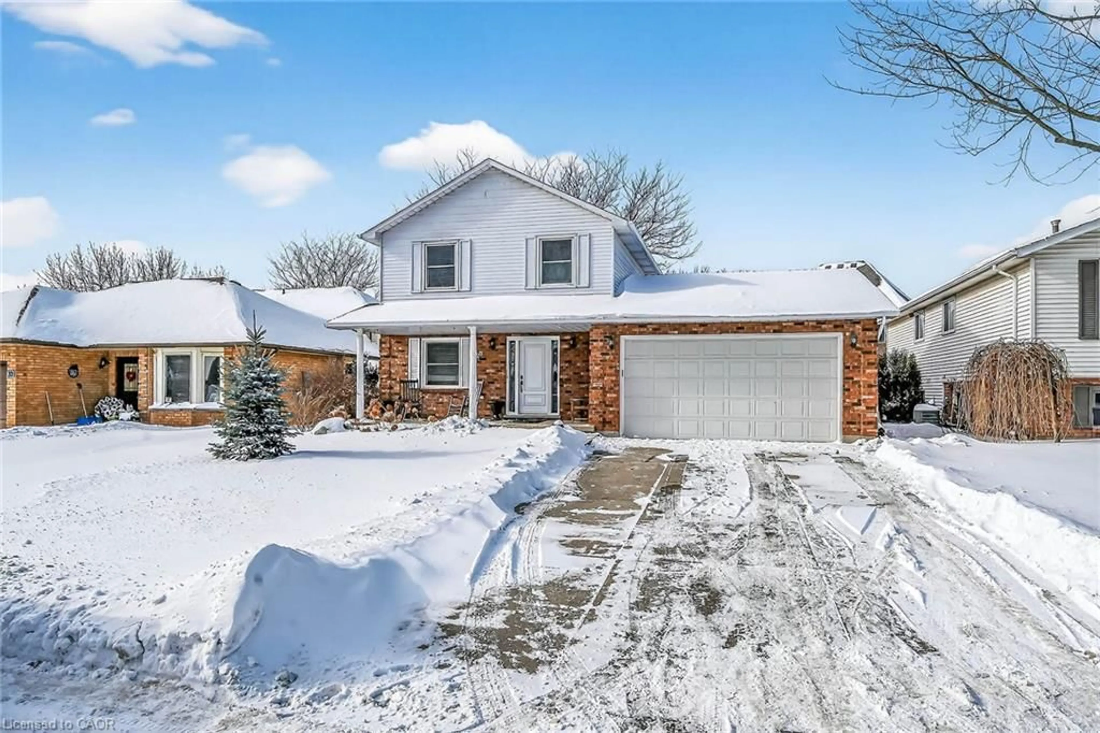 Unknown for 28 Buchanan Dr, Caledonia Ontario N3W 1H1