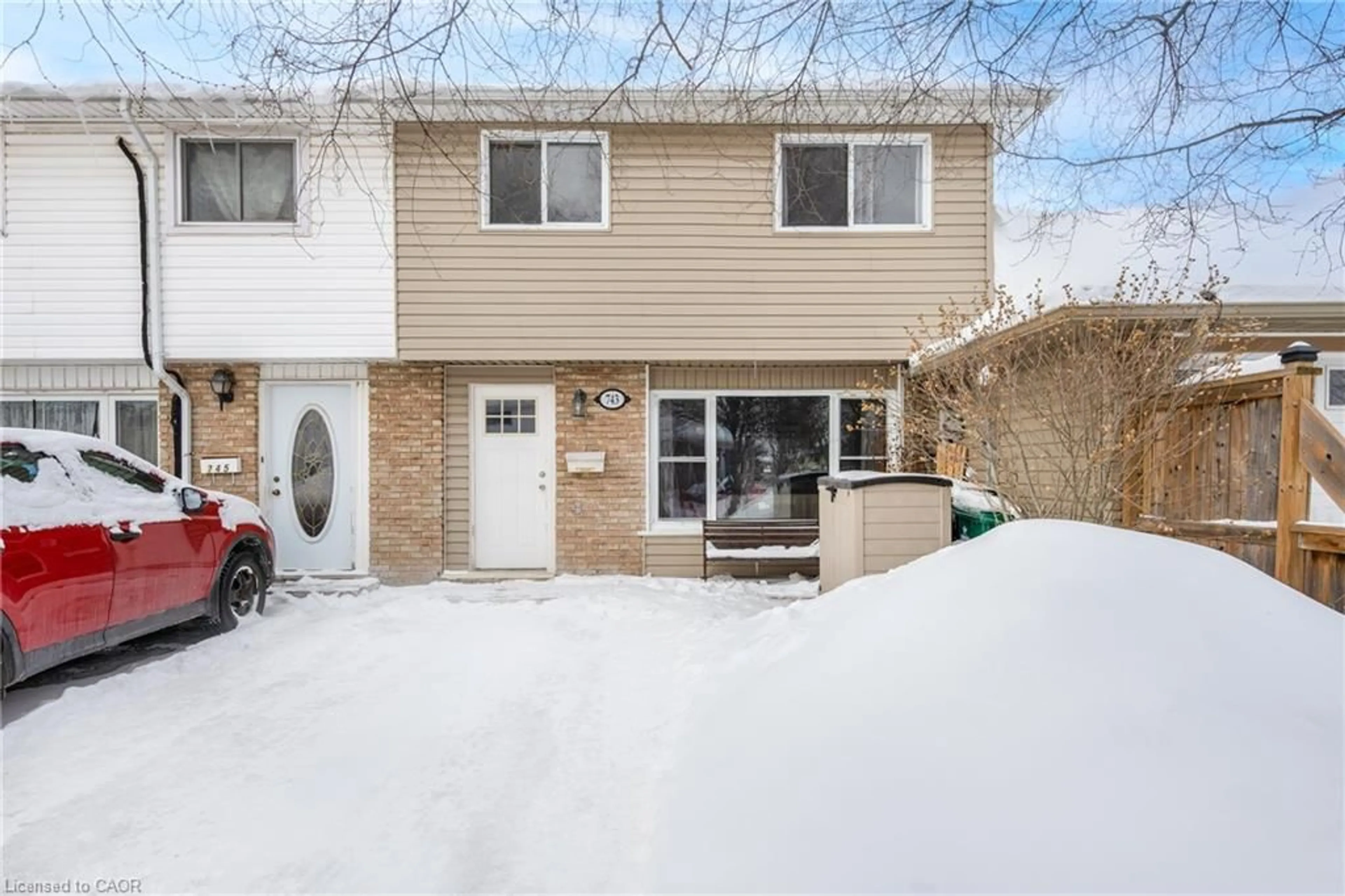 Unknown for 743 Parkview Cres, Cambridge Ontario N3H 5A1