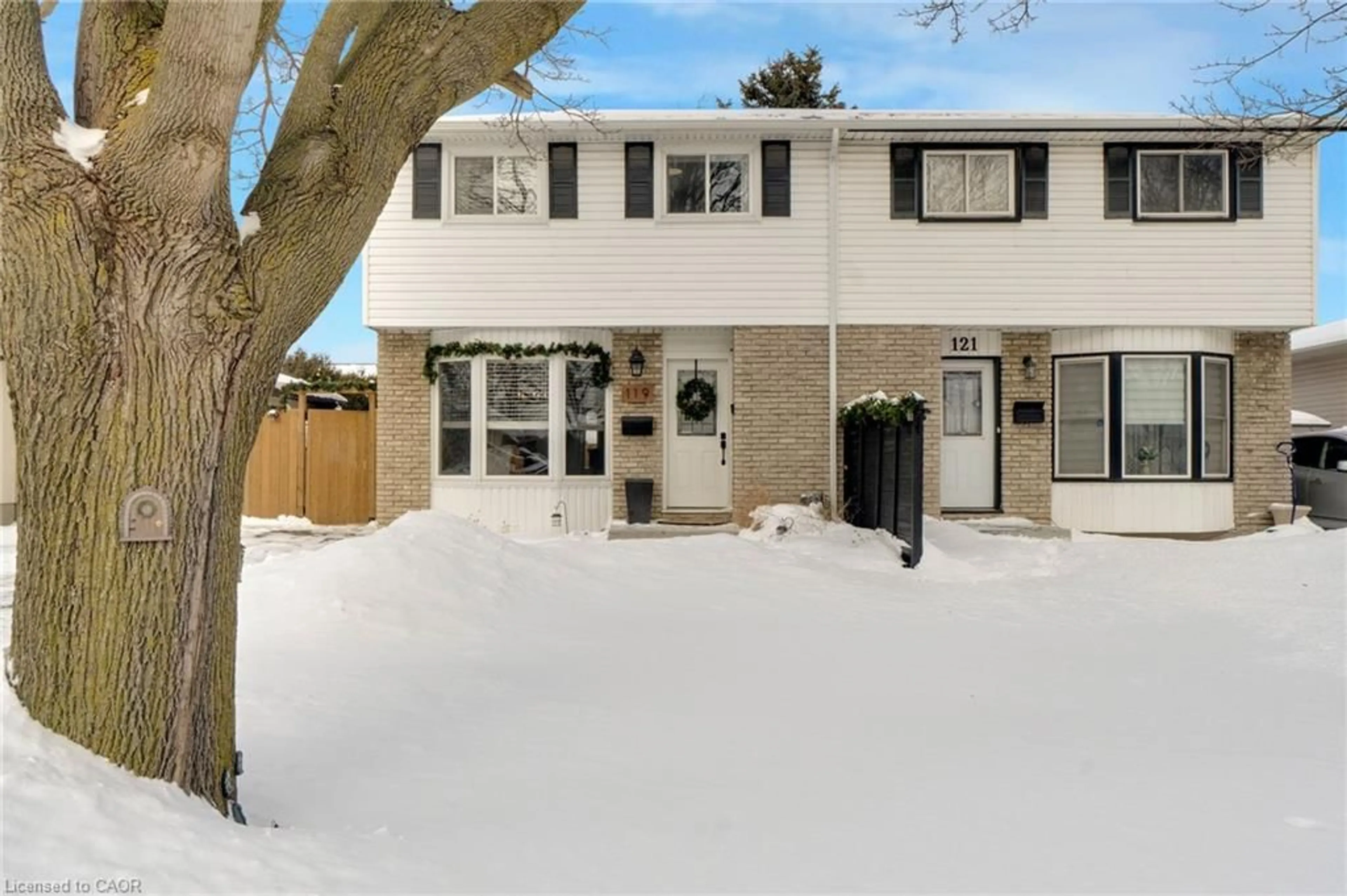 Unknown for 119 Dorothy St, St. Catharines Ontario L2N 6Z6