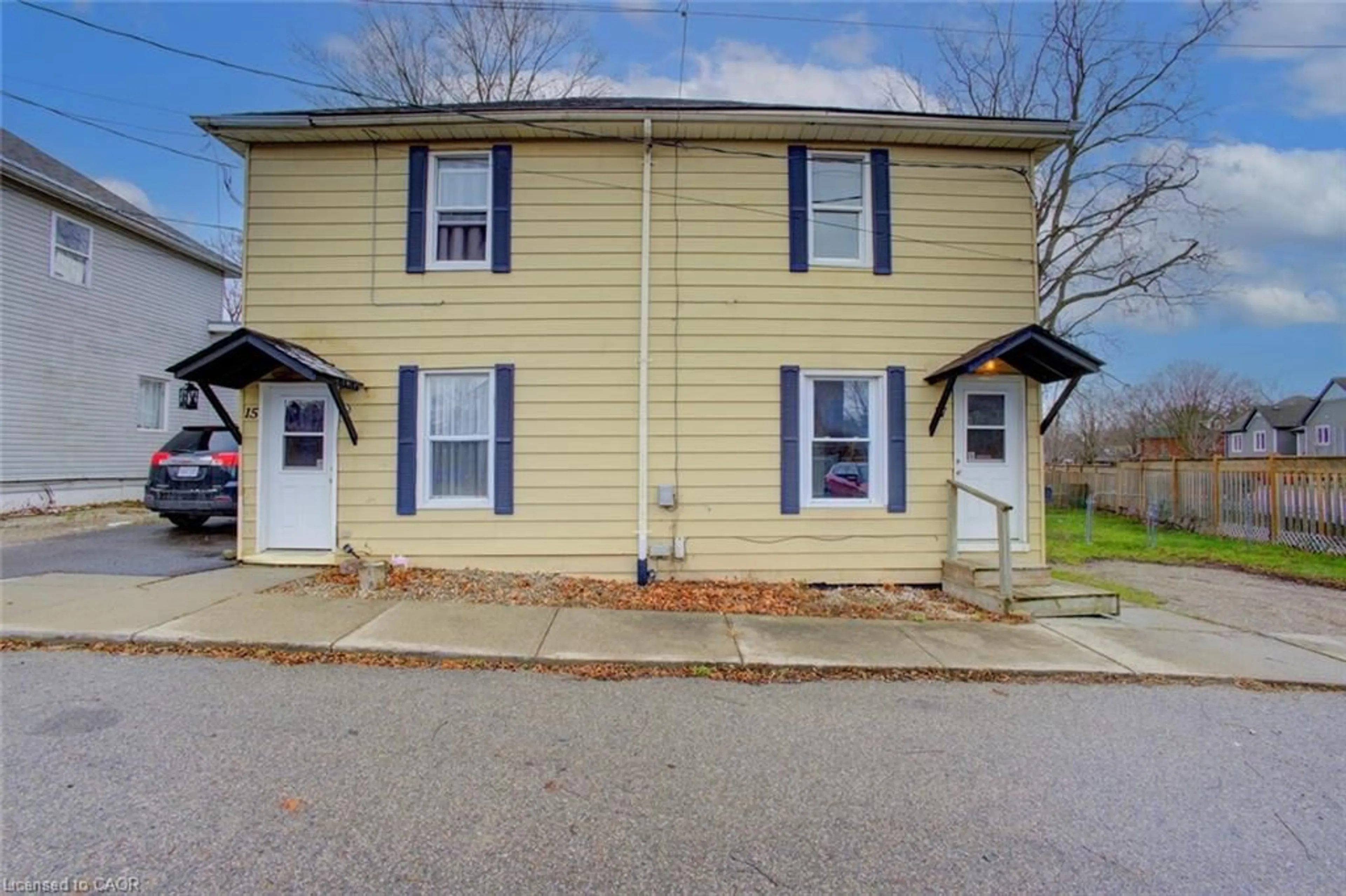 Unknown for 17 William Lane, Woodstock Ontario N4S 6L3