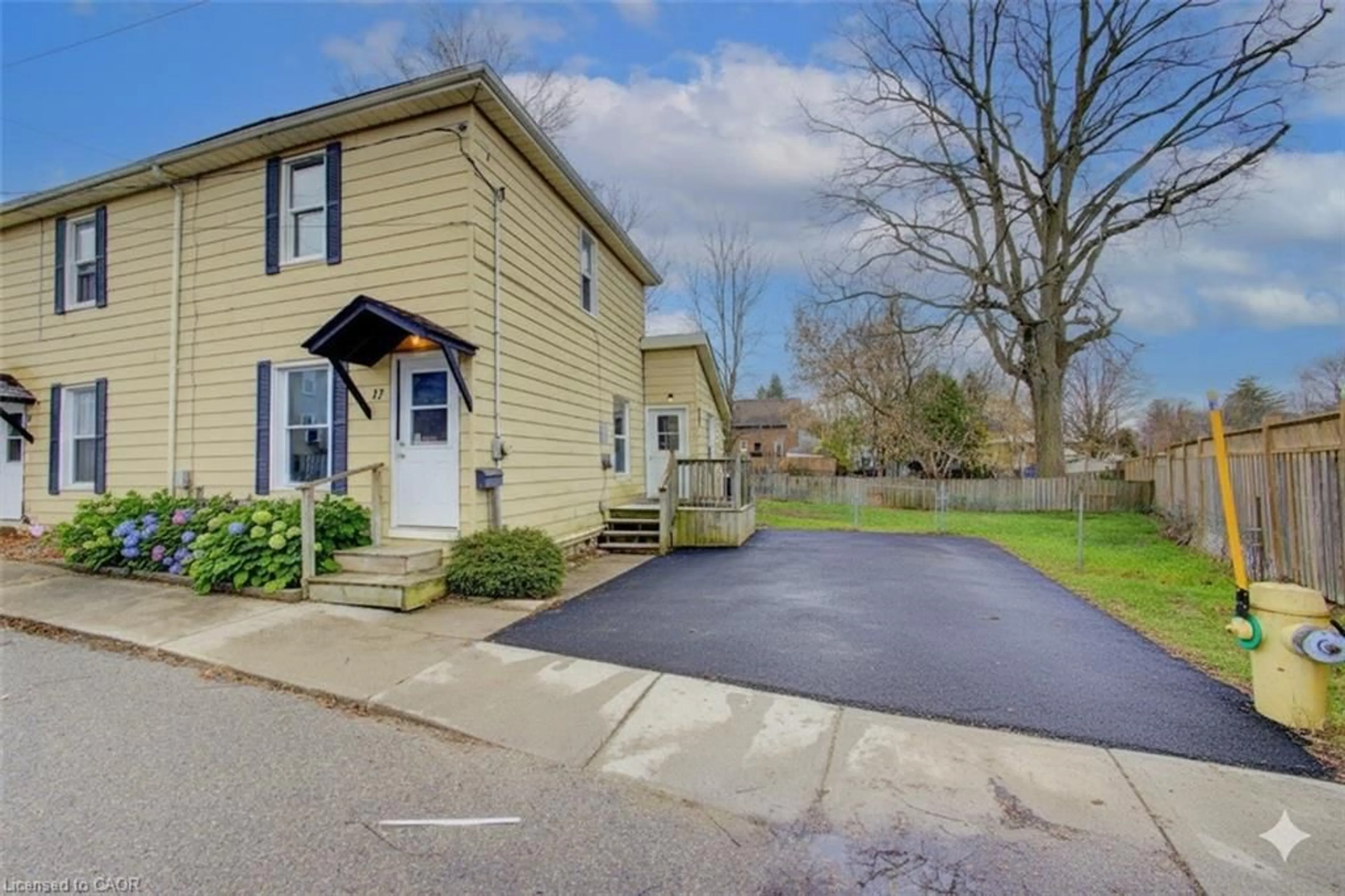 Unknown for 17 William Lane, Woodstock Ontario N4S 6L3