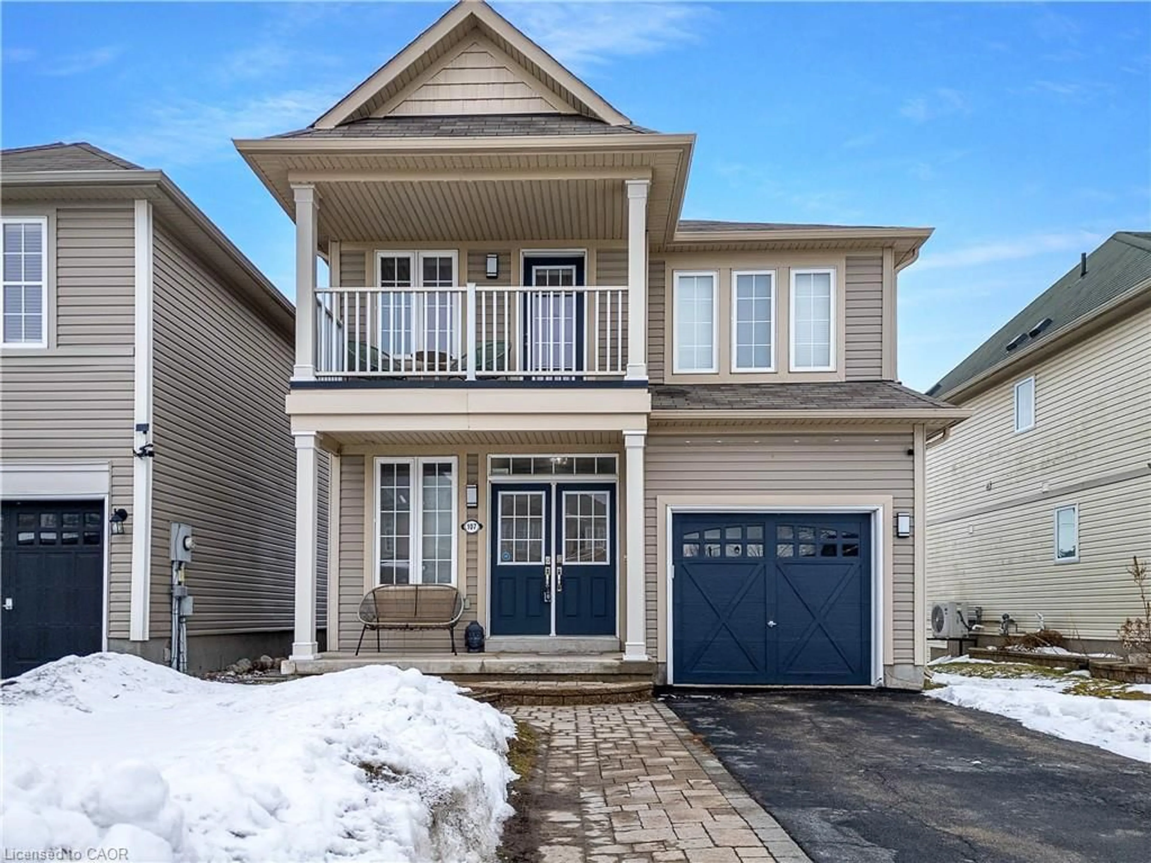 Unknown for 107 Norwich Rd, Breslau Ontario N0B 1M0