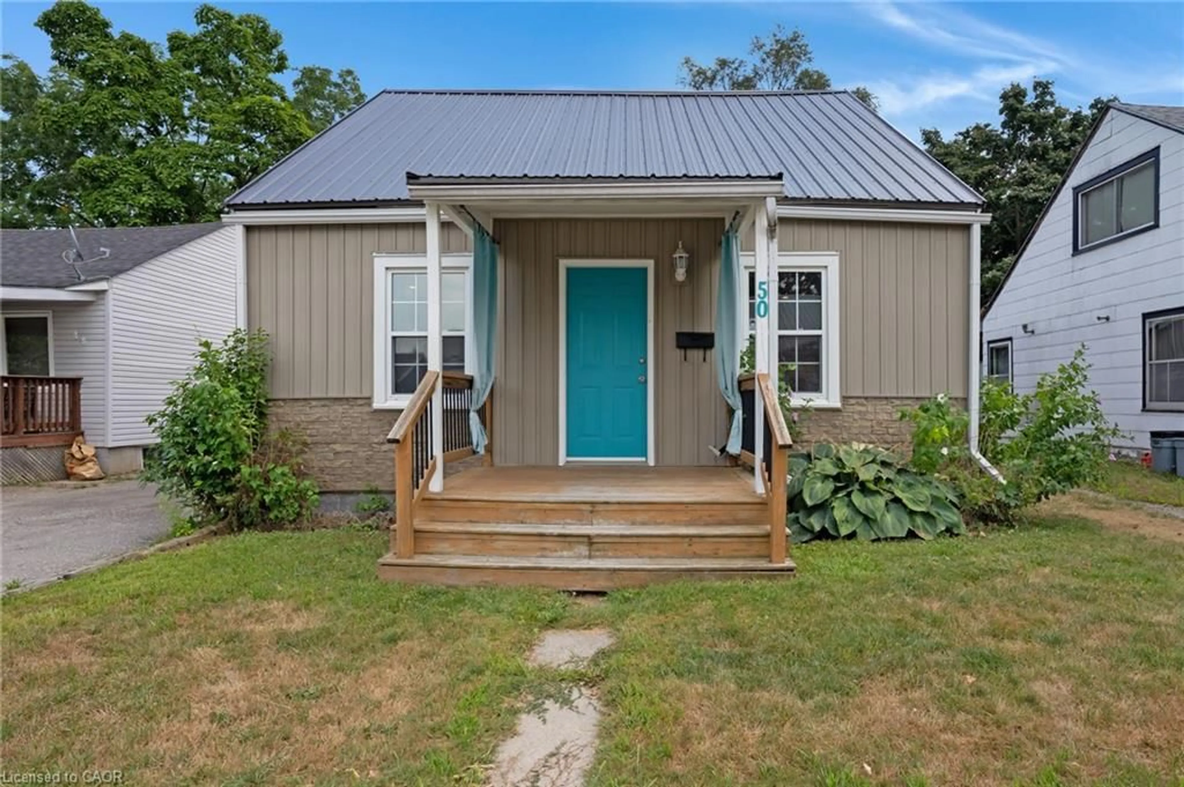 Shed for 50 Sixth Ave, Brantford Ontario N3S 1A7