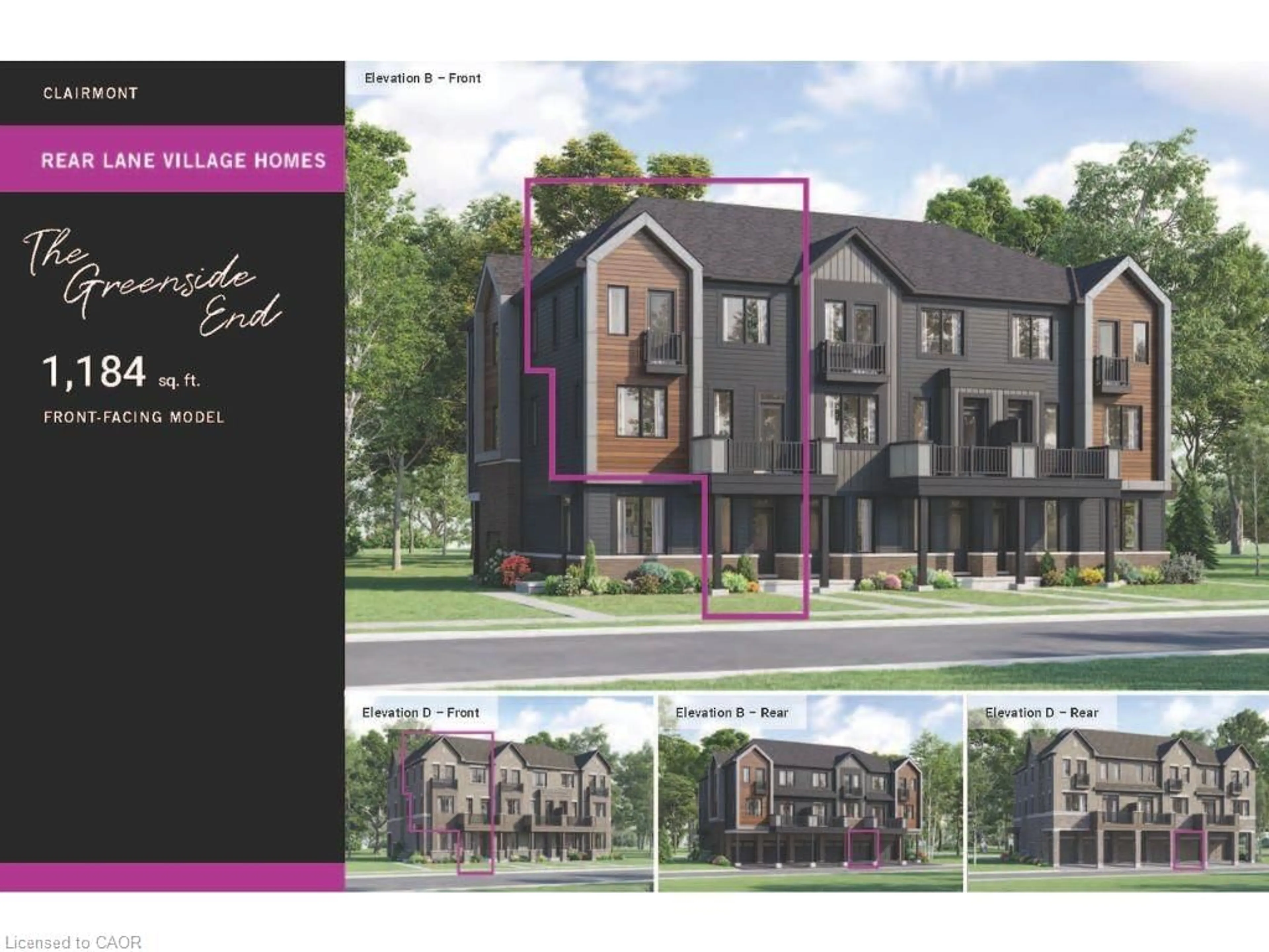 Unknown for TBD - LOT 1744 Clair Rd, Guelph Ontario N1L 1G1