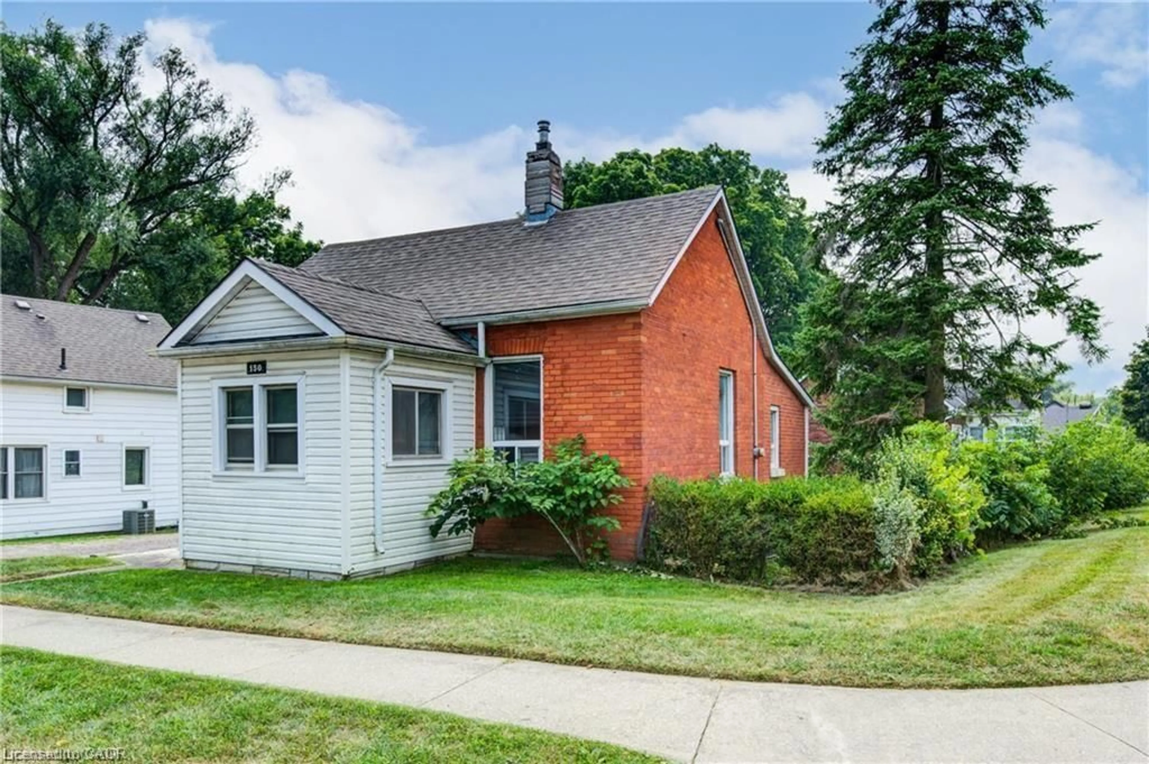 Home with brick exterior material, street for 150 Finkle St, Woodstock Ontario N4S 3E3