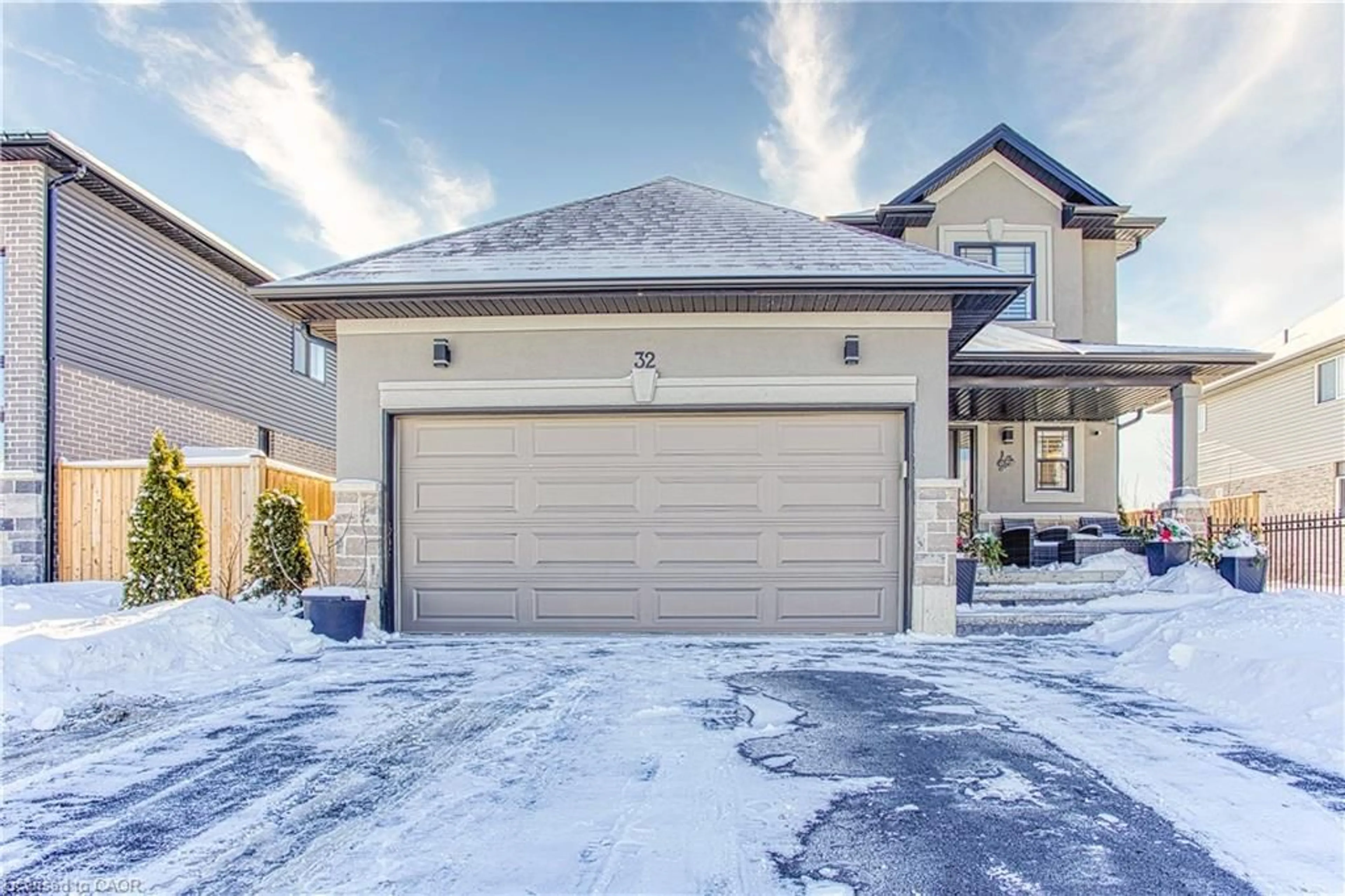 Unknown for 32 Hudson Dr, Cayuga Ontario N0A 1E0