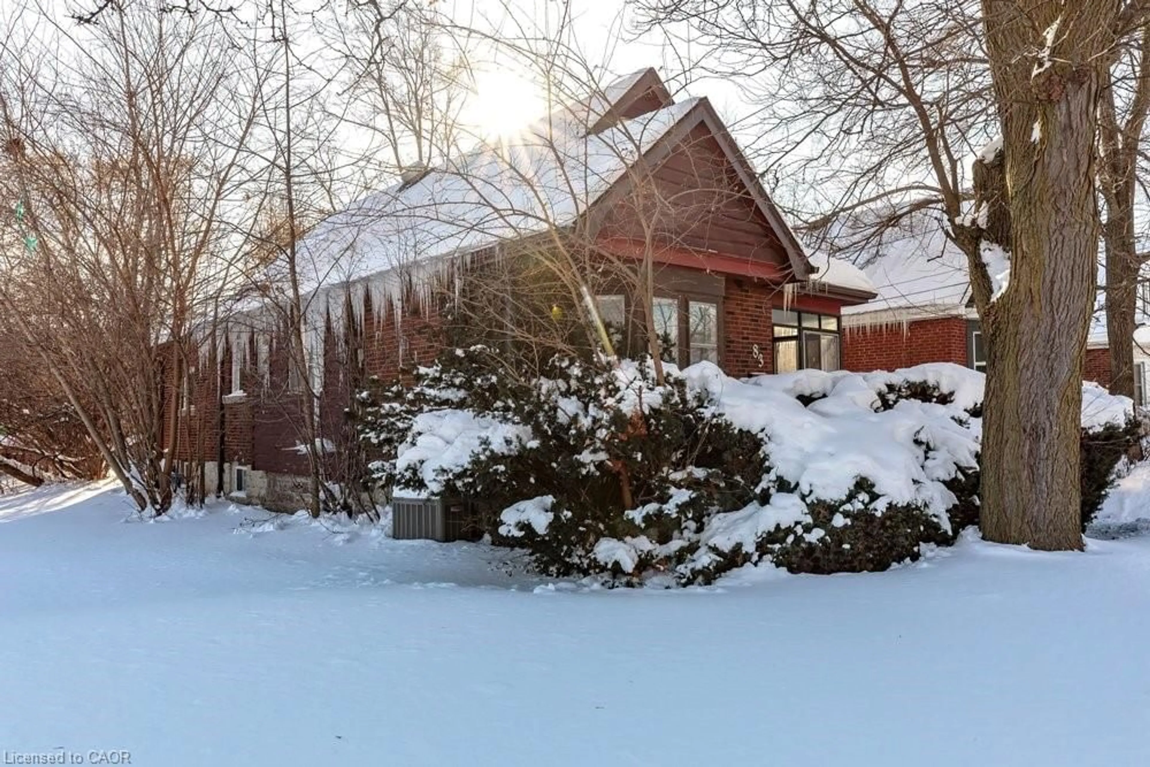 Unknown for 83 Haddon Ave, Hamilton Ontario L8S 1X7