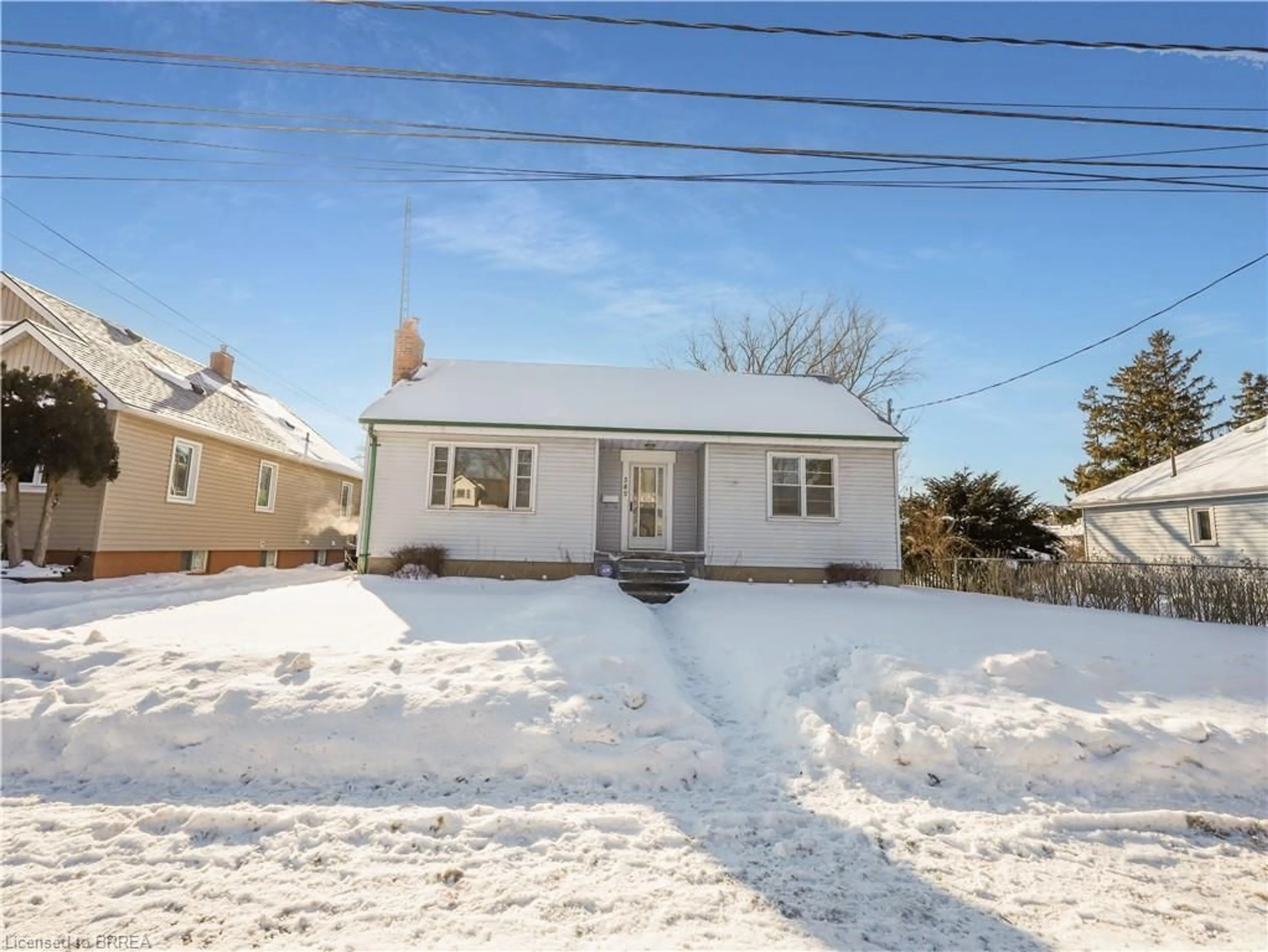 Unknown for 389 Grey St, Brantford Ontario N3S 4X6