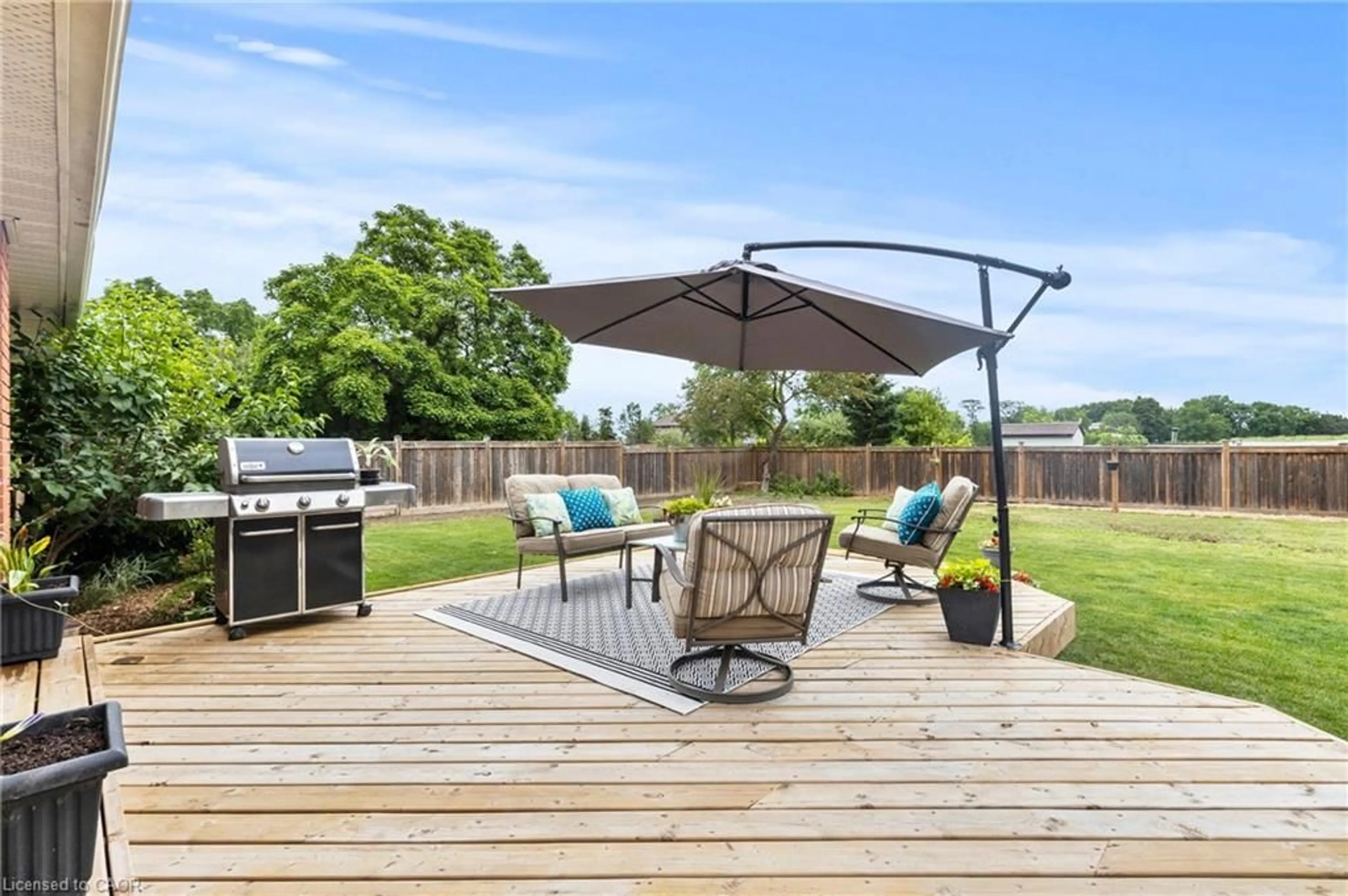 Patio, unknown for 4153 Aberdeen Rd, Beamsville Ontario L0R 1B6