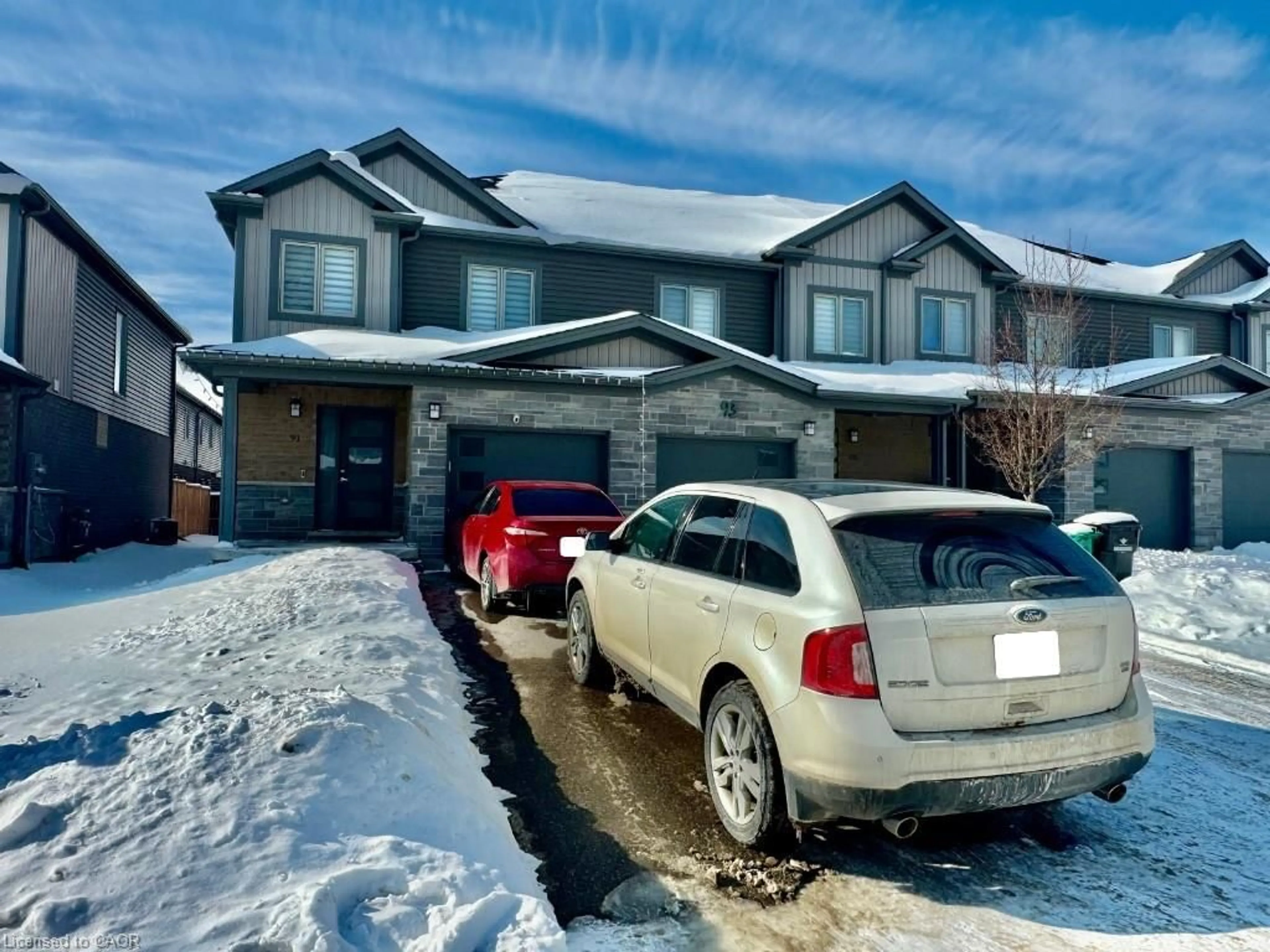 Unknown for 91 Nieson St, Cambridge Ontario N1R 0B9