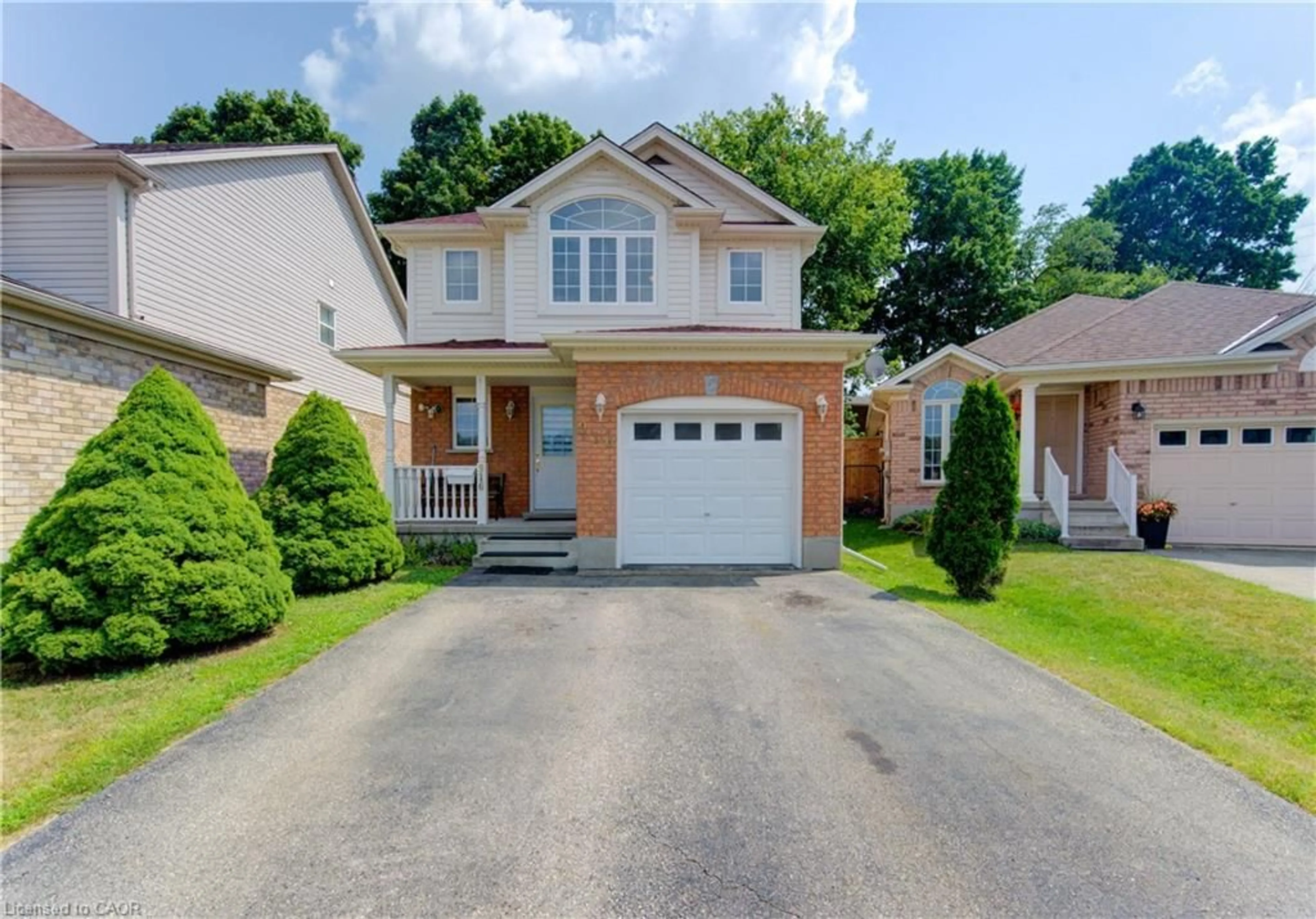 Unknown for 916 Veronica Crt, Kitchener Ontario N2A 4G4