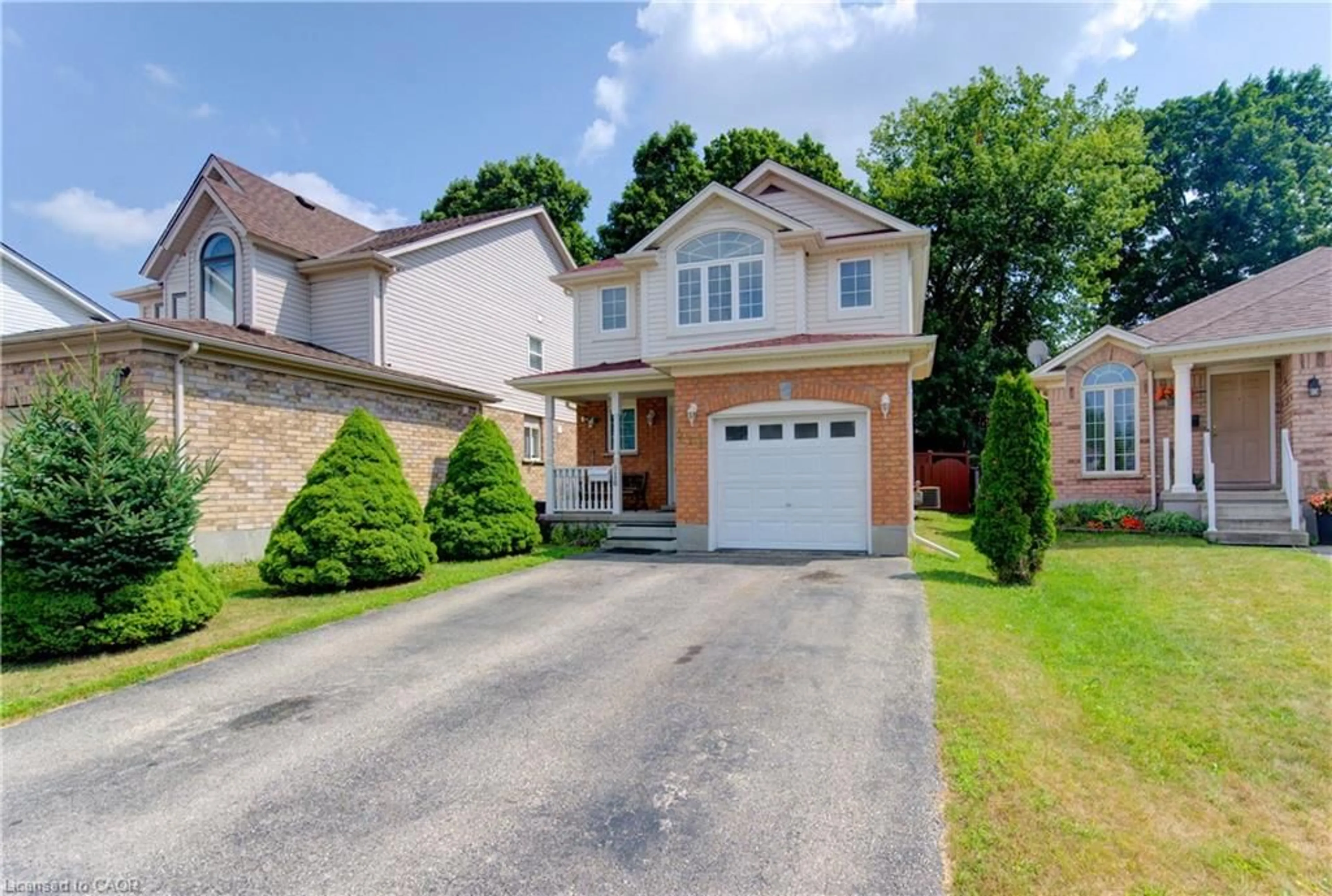 Unknown for 916 Veronica Crt, Kitchener Ontario N2A 4G4