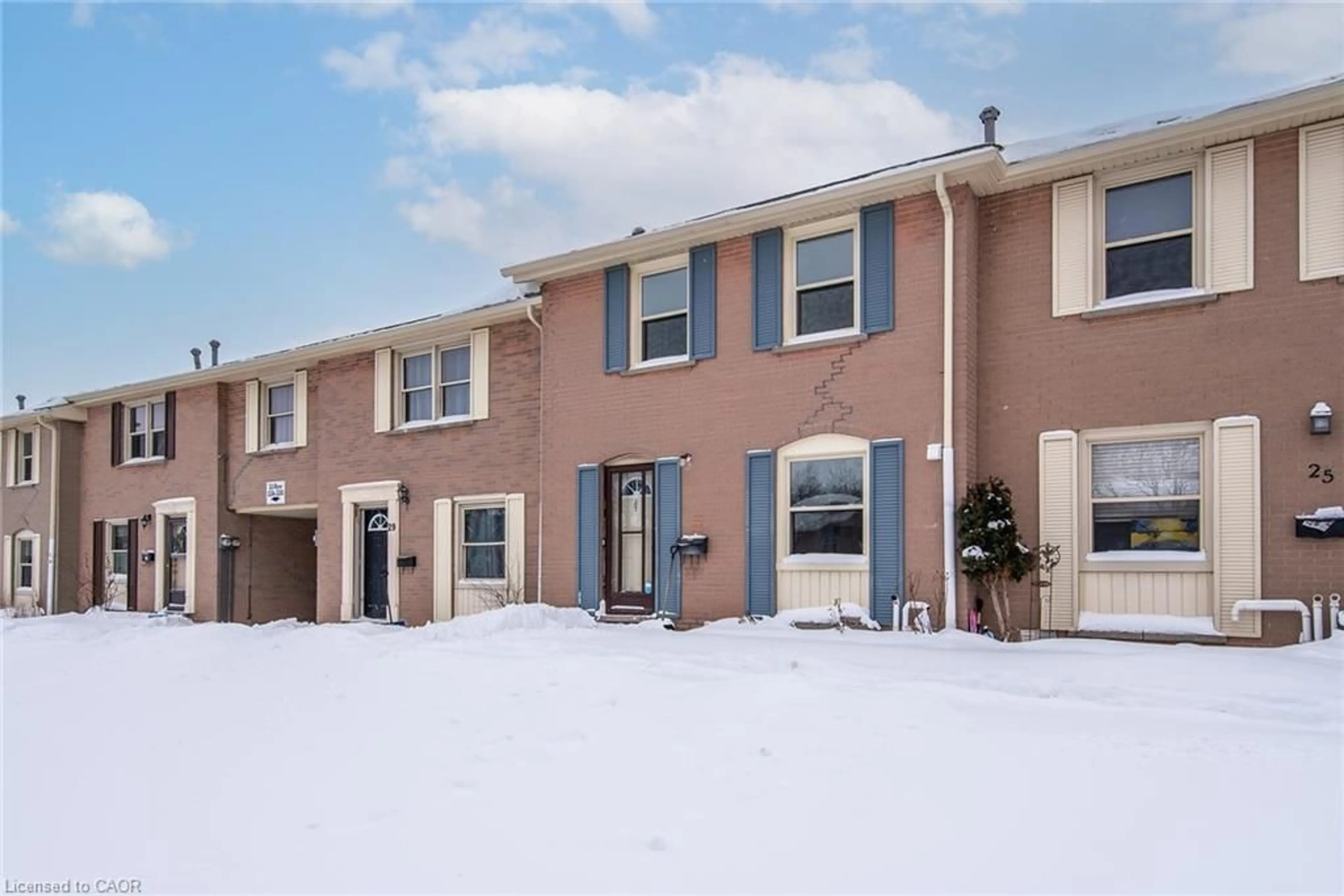 Unknown for 27 Queenston Dr, Kitchener Ontario N2B 2T8