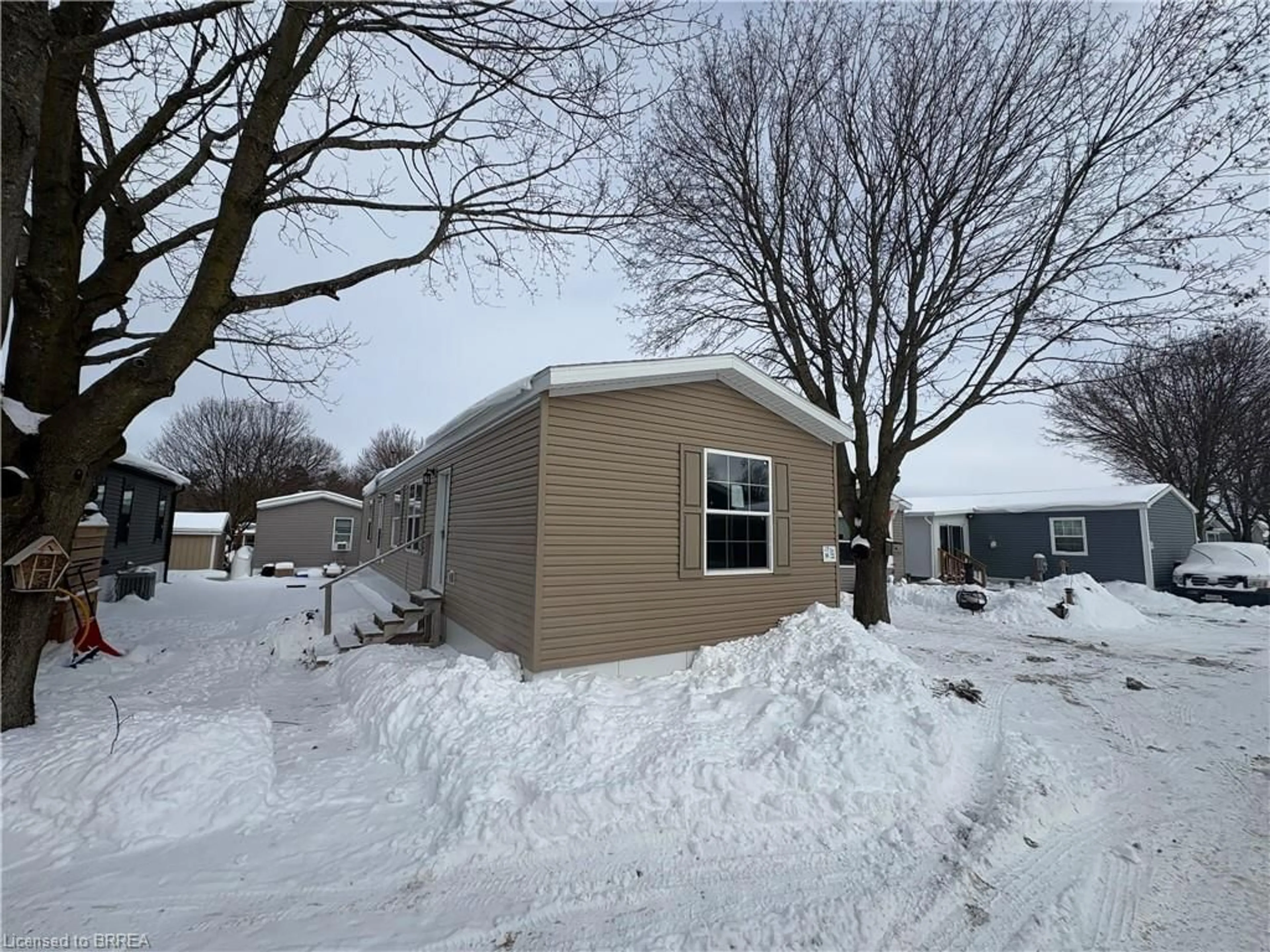 Shed for 99 Fourth Concession Rd #524, Burford Ontario N0E 1A0