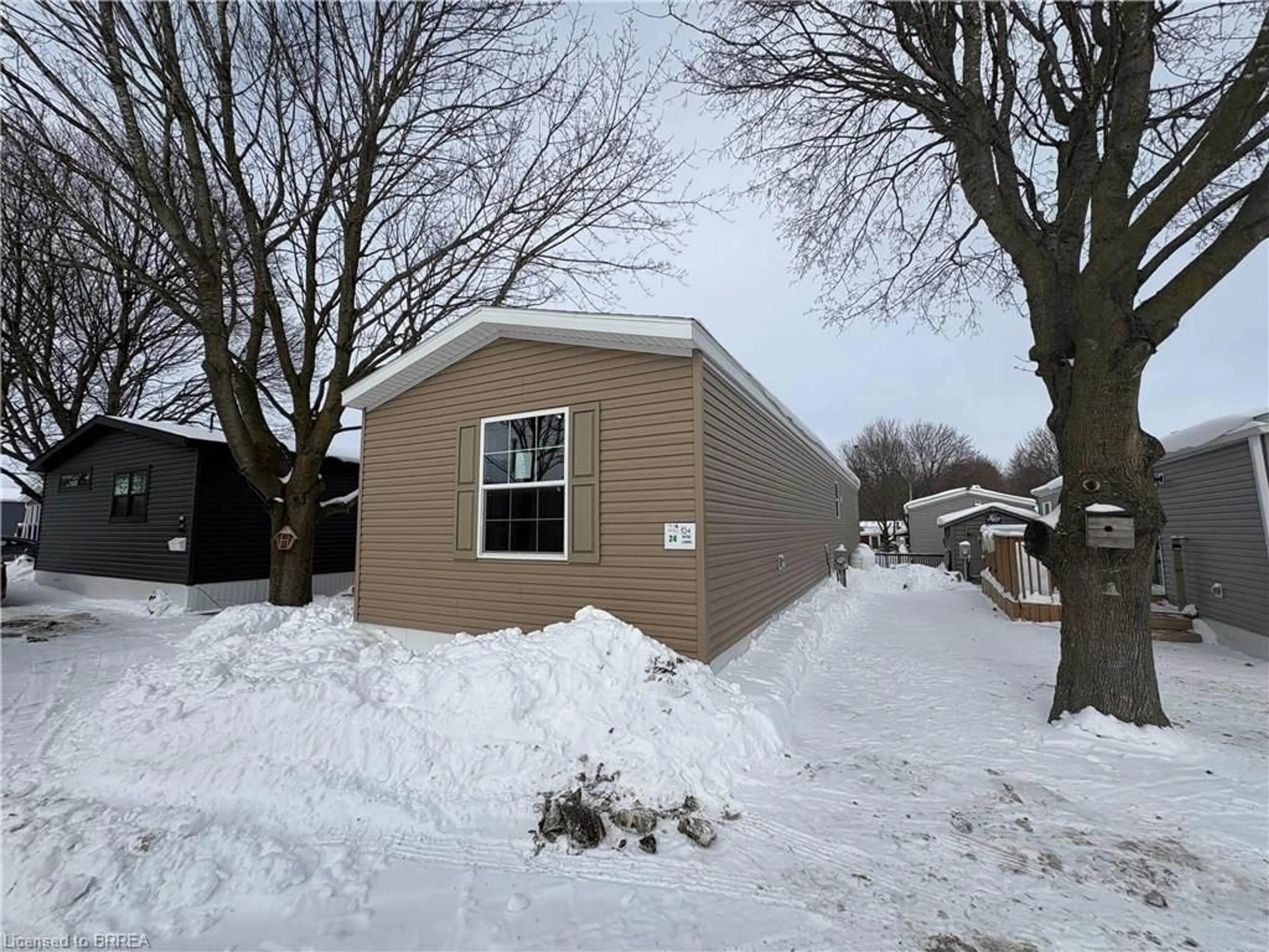 Shed for 99 Fourth Concession Rd #524, Burford Ontario N0E 1A0