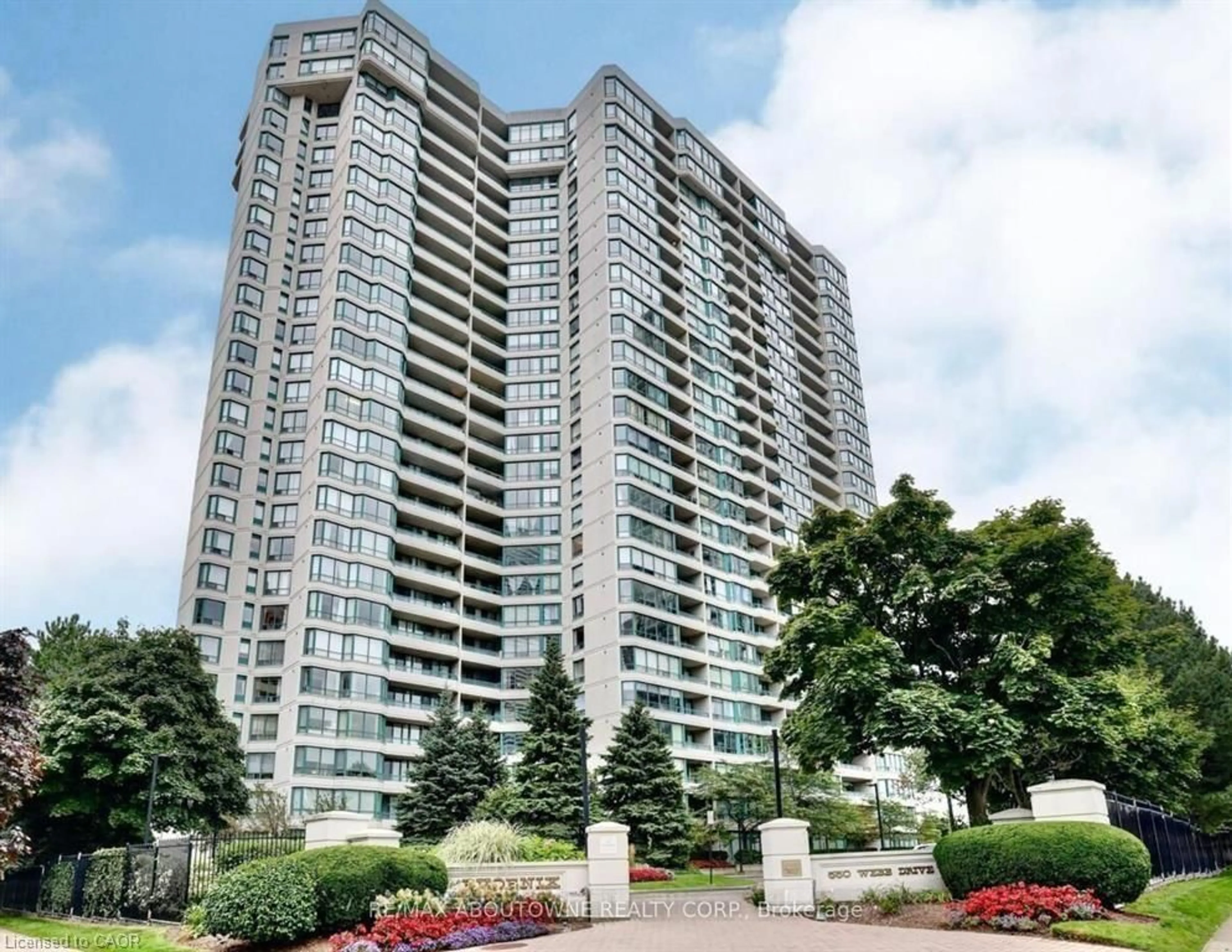 Unknown for 550 Webb Dr #2603, Mississauga Ontario L5B 3Y4