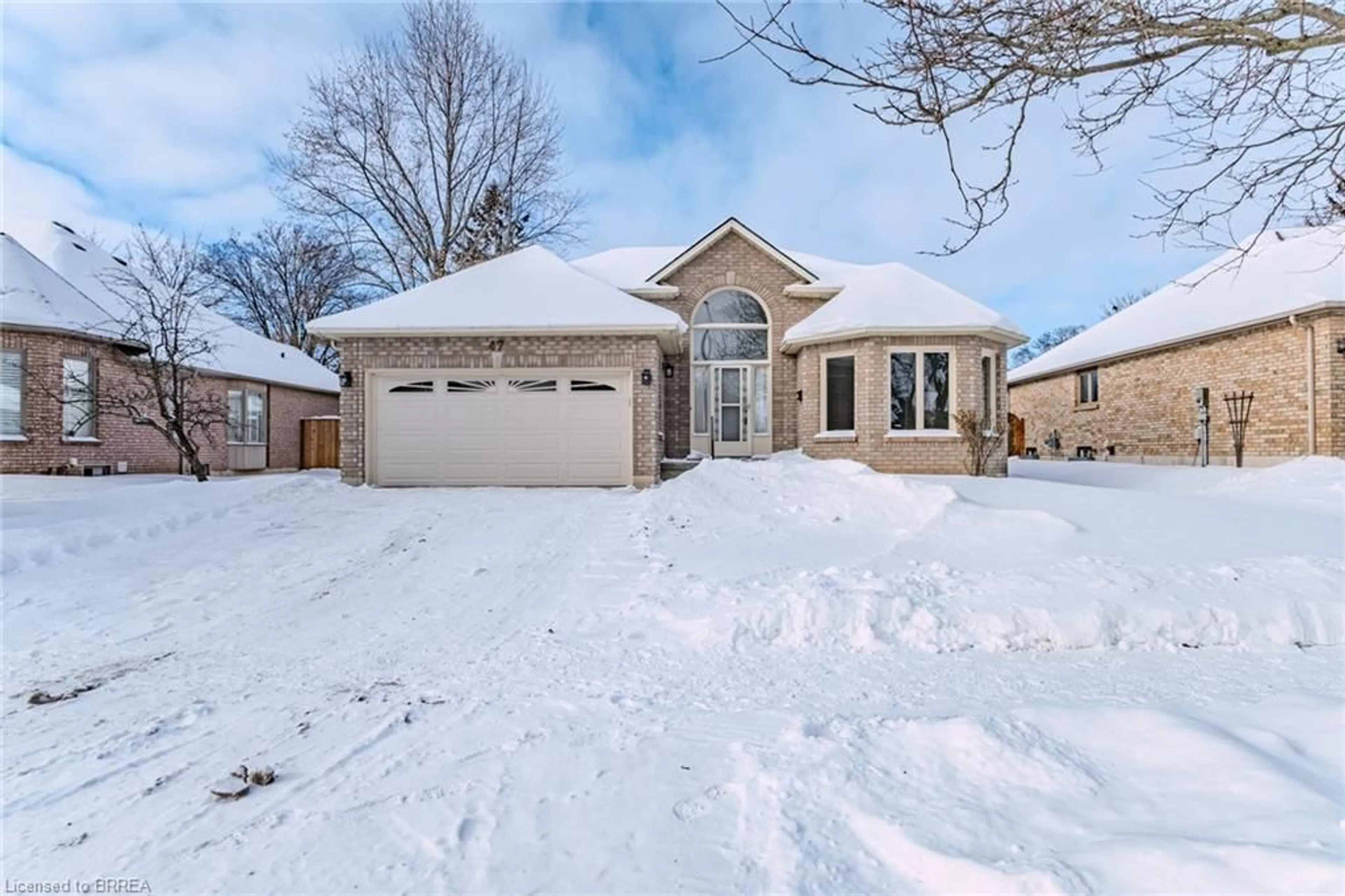 Unknown for 47 Maplecrest Lane, Brantford Ontario N3R 7T9