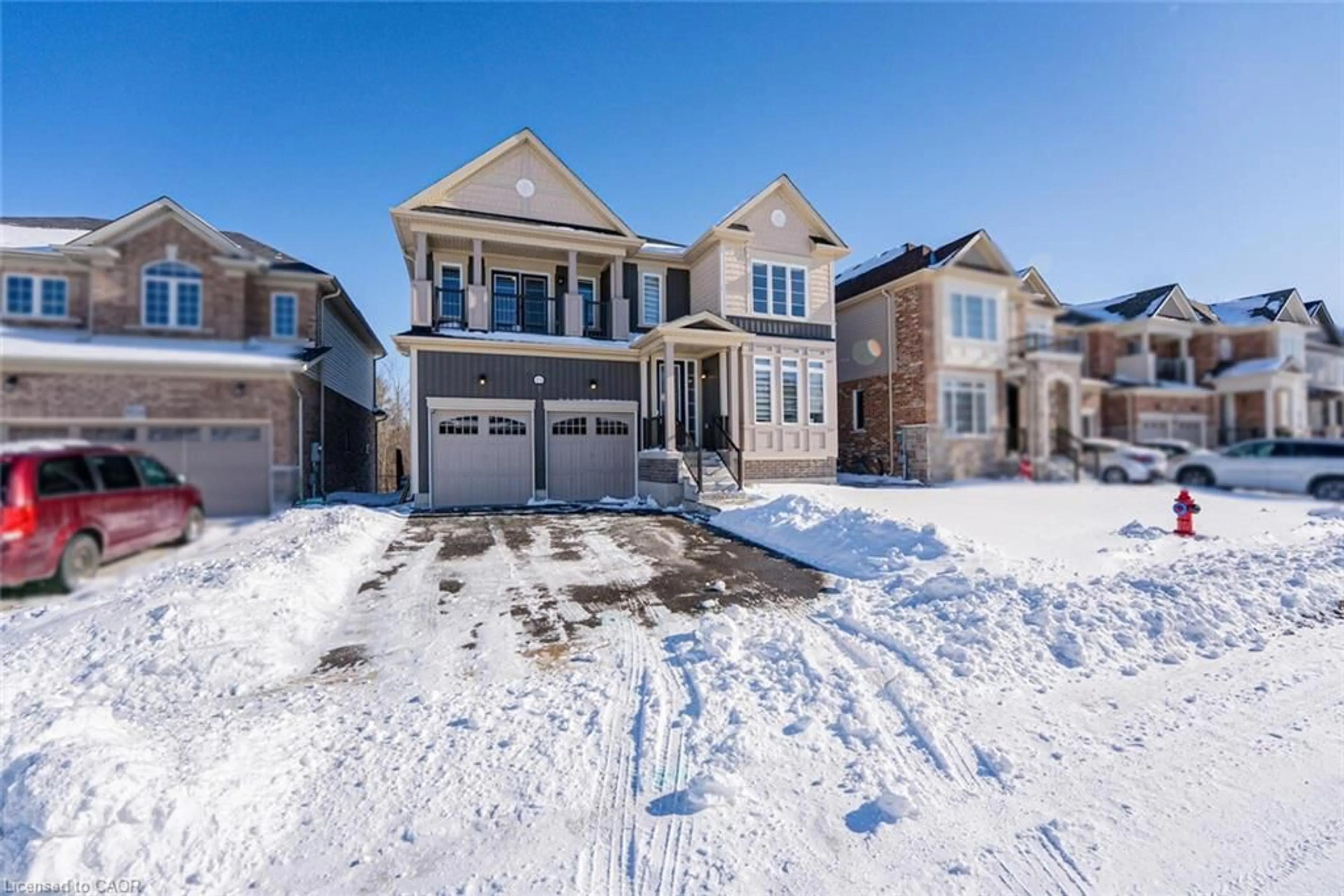 Home with brick exterior material, street for 9218 White Oak Ave, Niagara Falls Ontario L2G 0E9