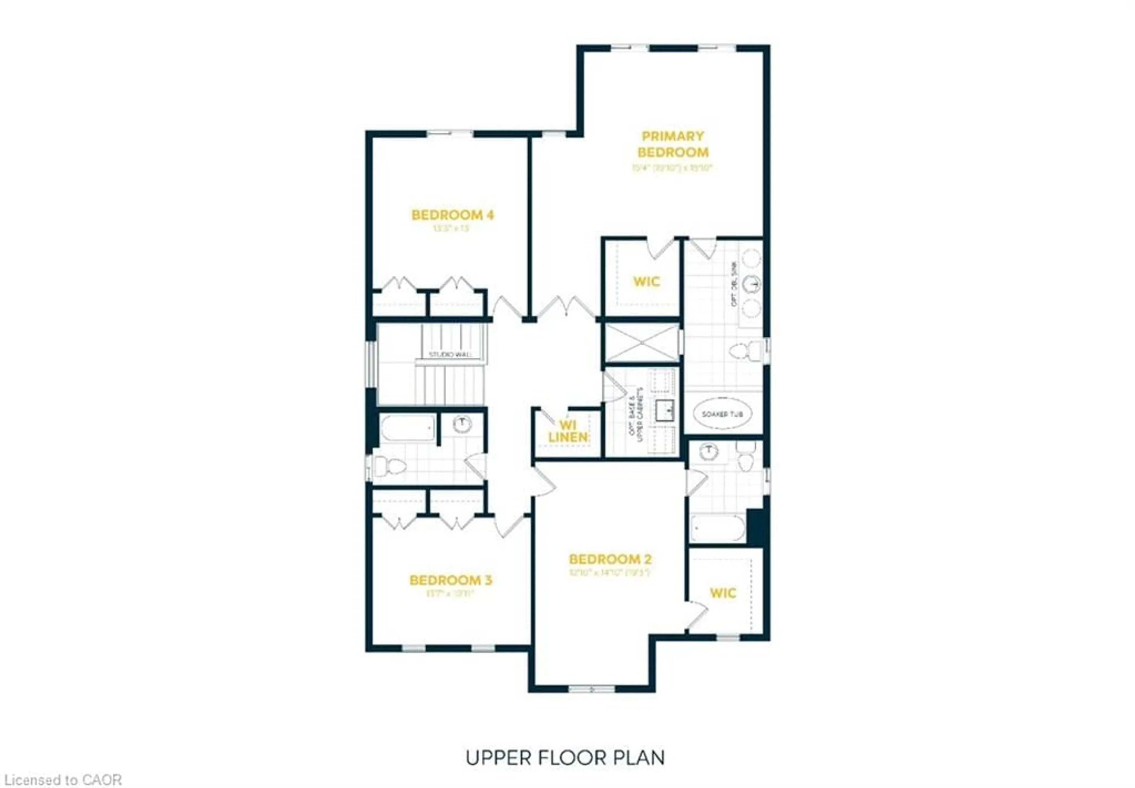 Floor plan for 73 Nathalie St, Kitchener Ontario N2E 0H8