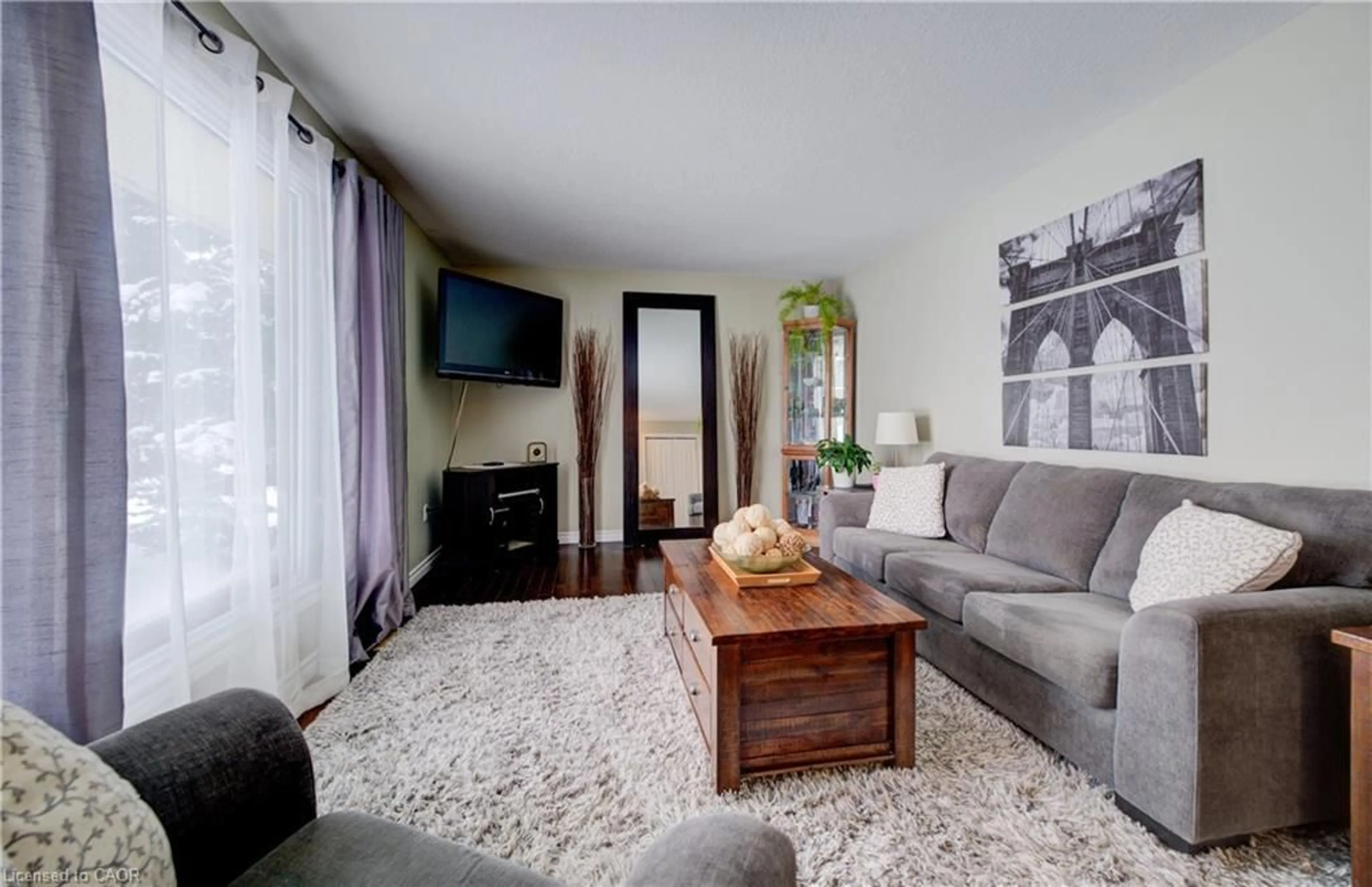 Living room with furniture, unknown for 29 John St, Clifford Ontario N0G 1M0