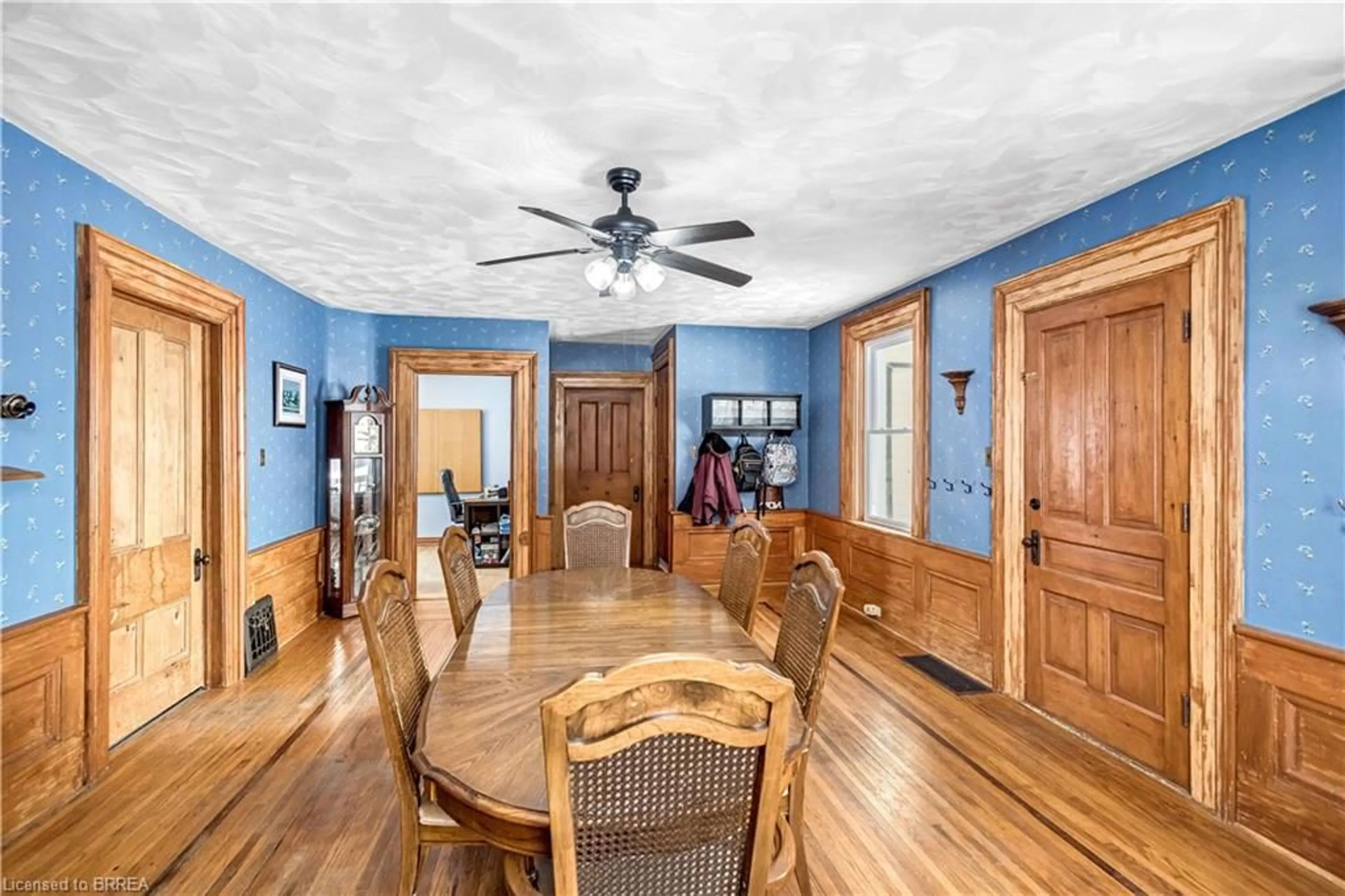 Dining room, unknown for 1307 Conc 3 Townsend Rd, Wilsonville Ontario N0E 1Z0