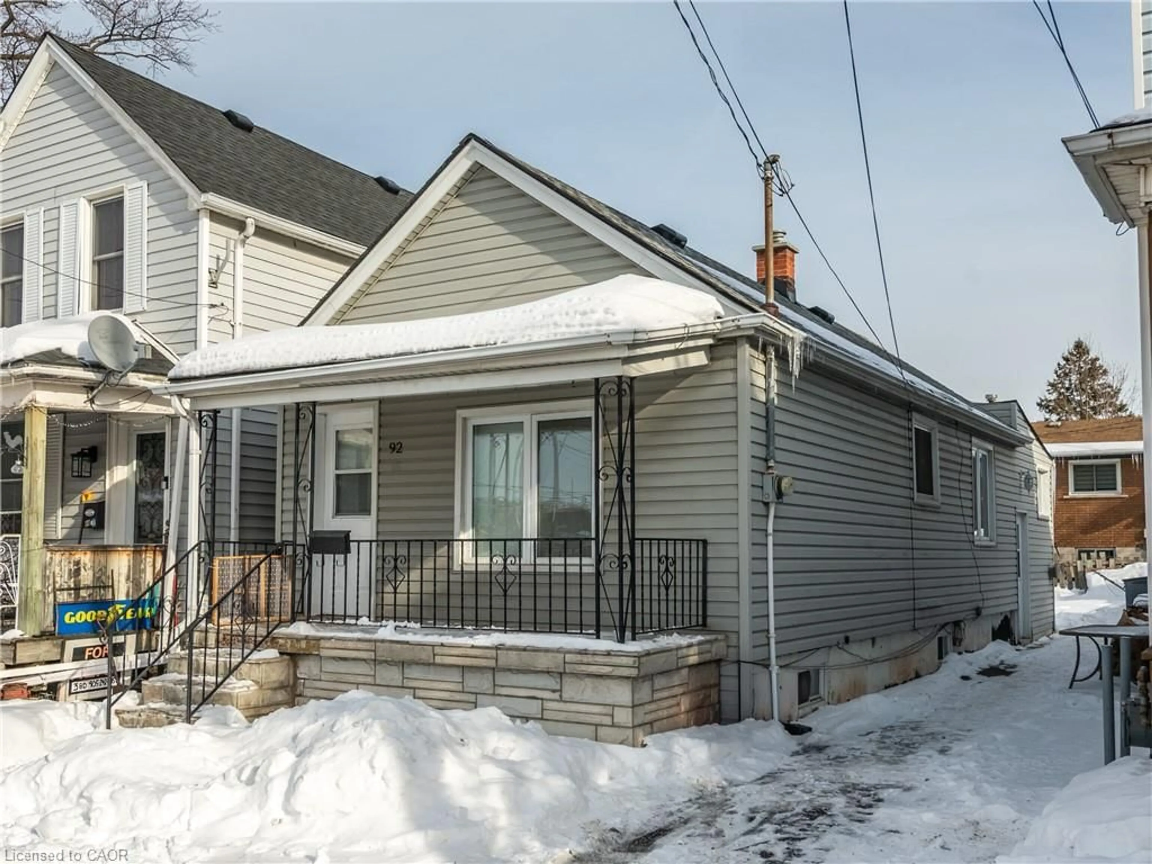 Unknown for 92 Frederick Ave, Hamilton Ontario L8H 4K6