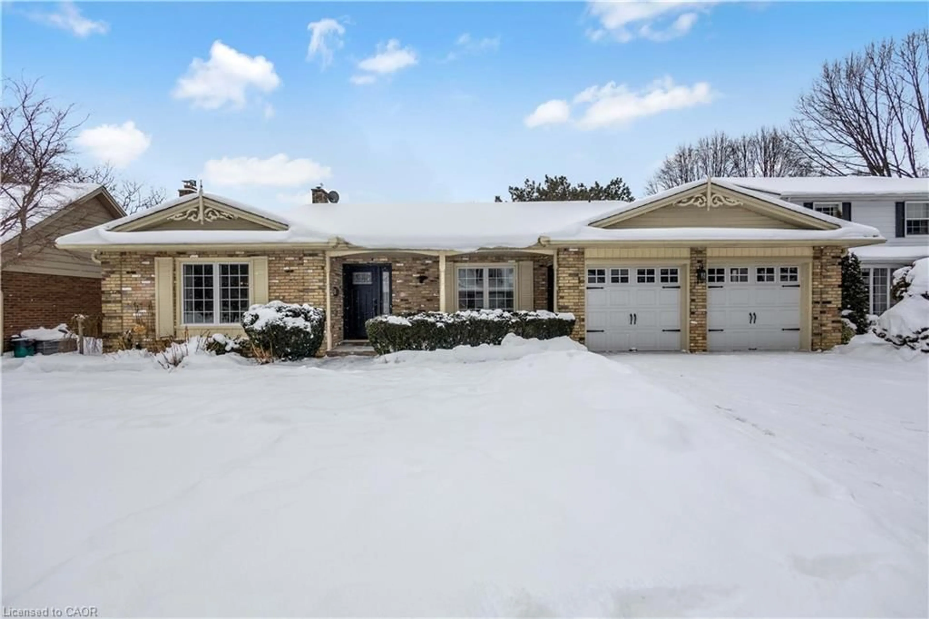 Unknown for 148 Marigold Crt, Ancaster Ontario L9G 3M3