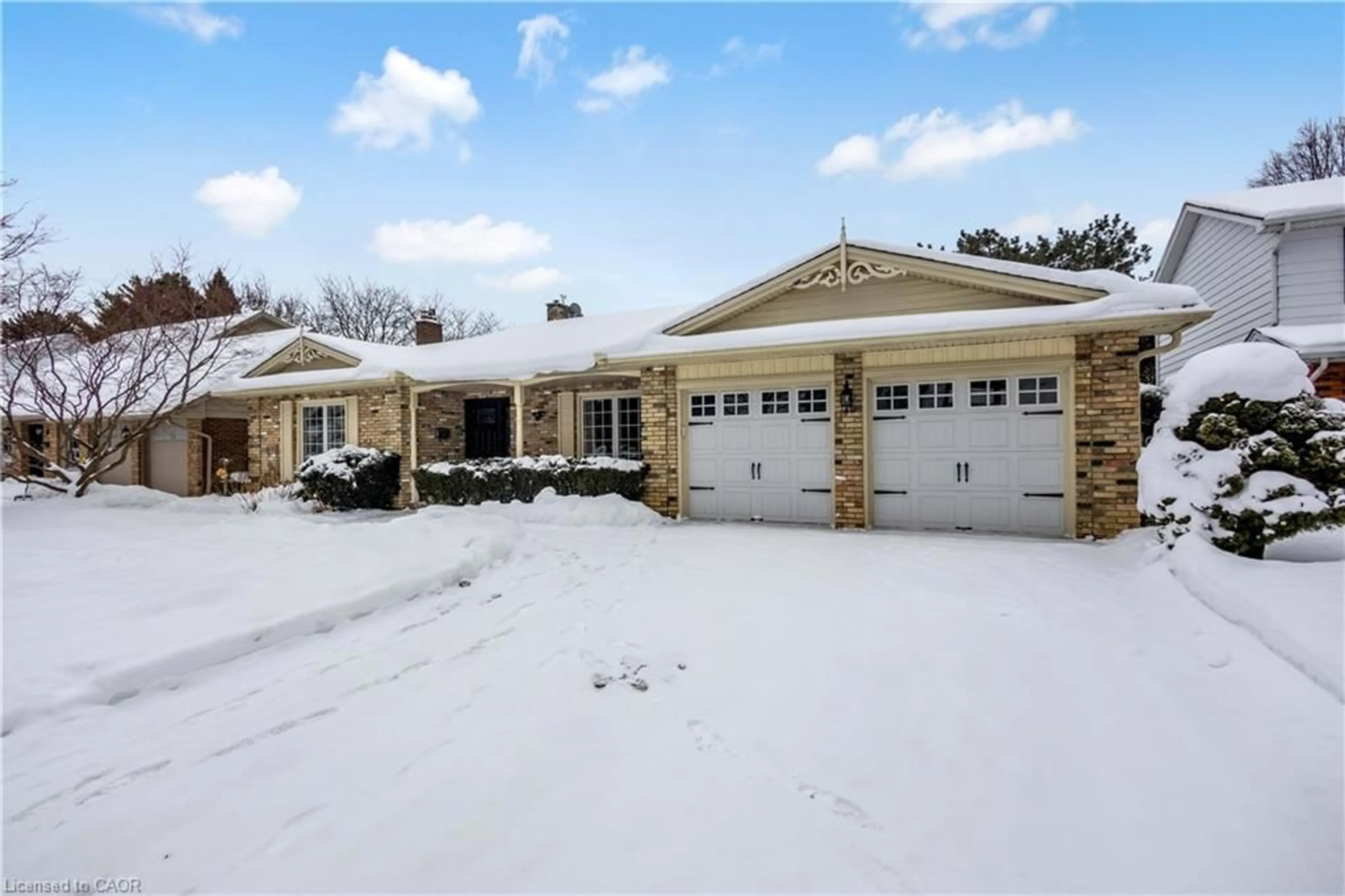 Unknown for 148 Marigold Crt, Ancaster Ontario L9G 3M3