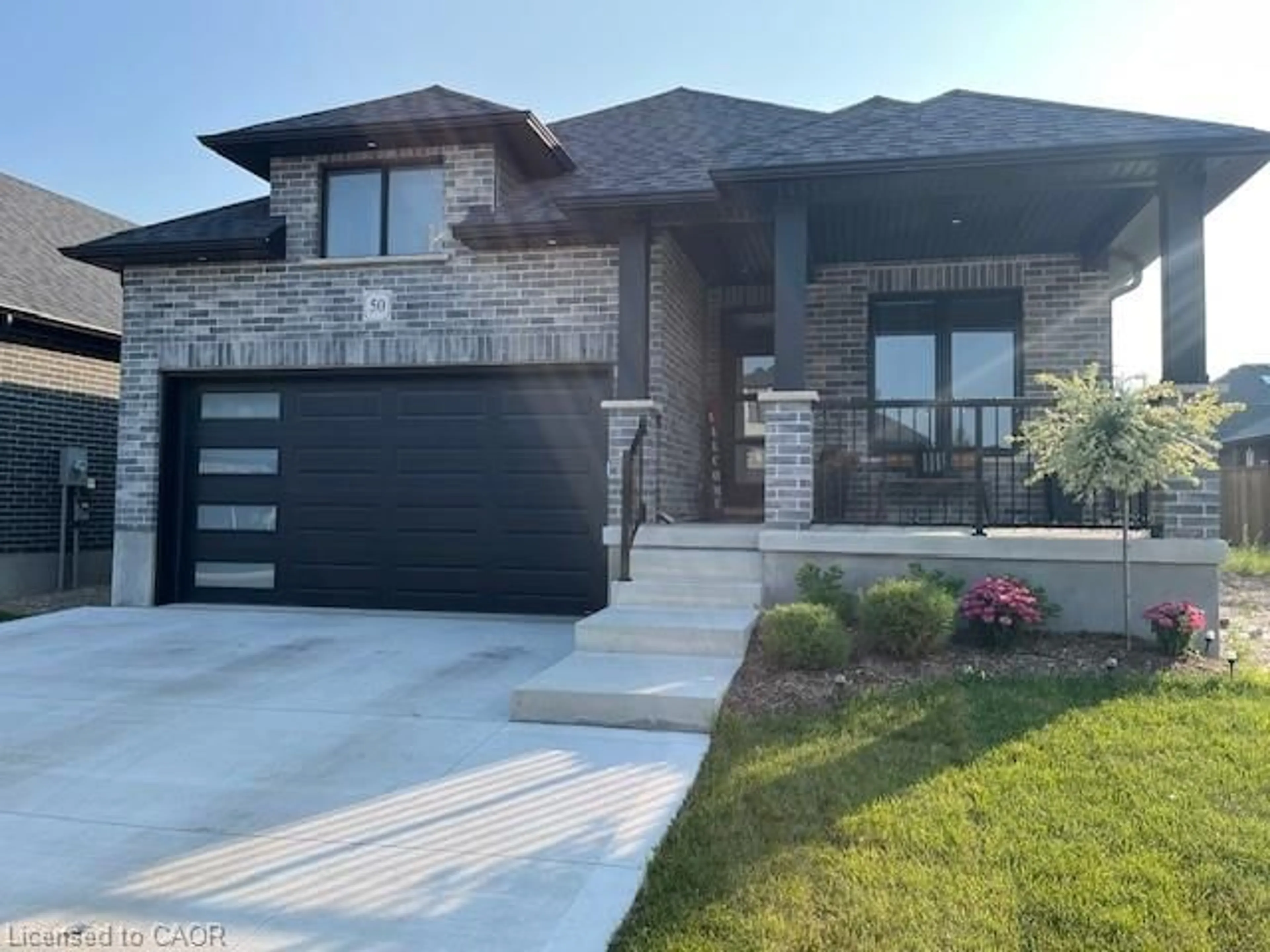 Home with brick exterior material, street for 50 Wenger Rd, Breslau Ontario N0B 1M0