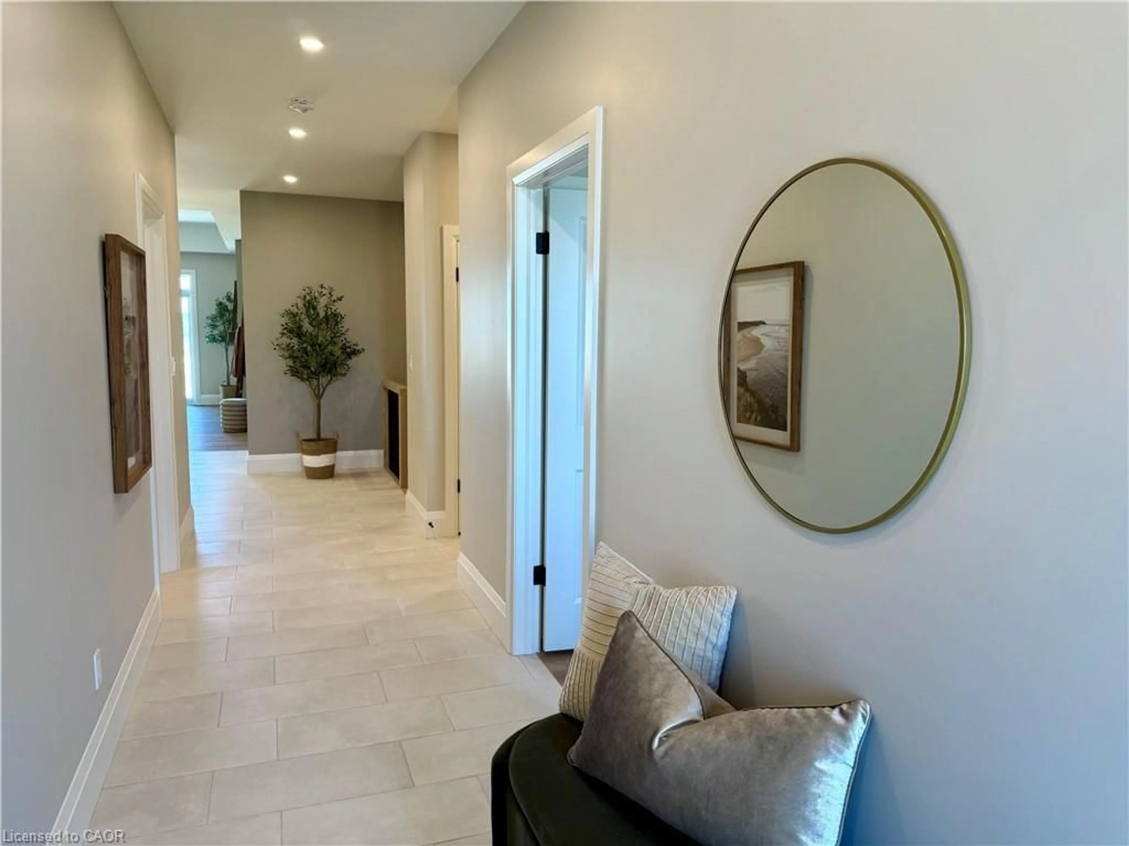 Indoor entryway for 93 Bedell Dr, Drayton Ontario N0G 1P0