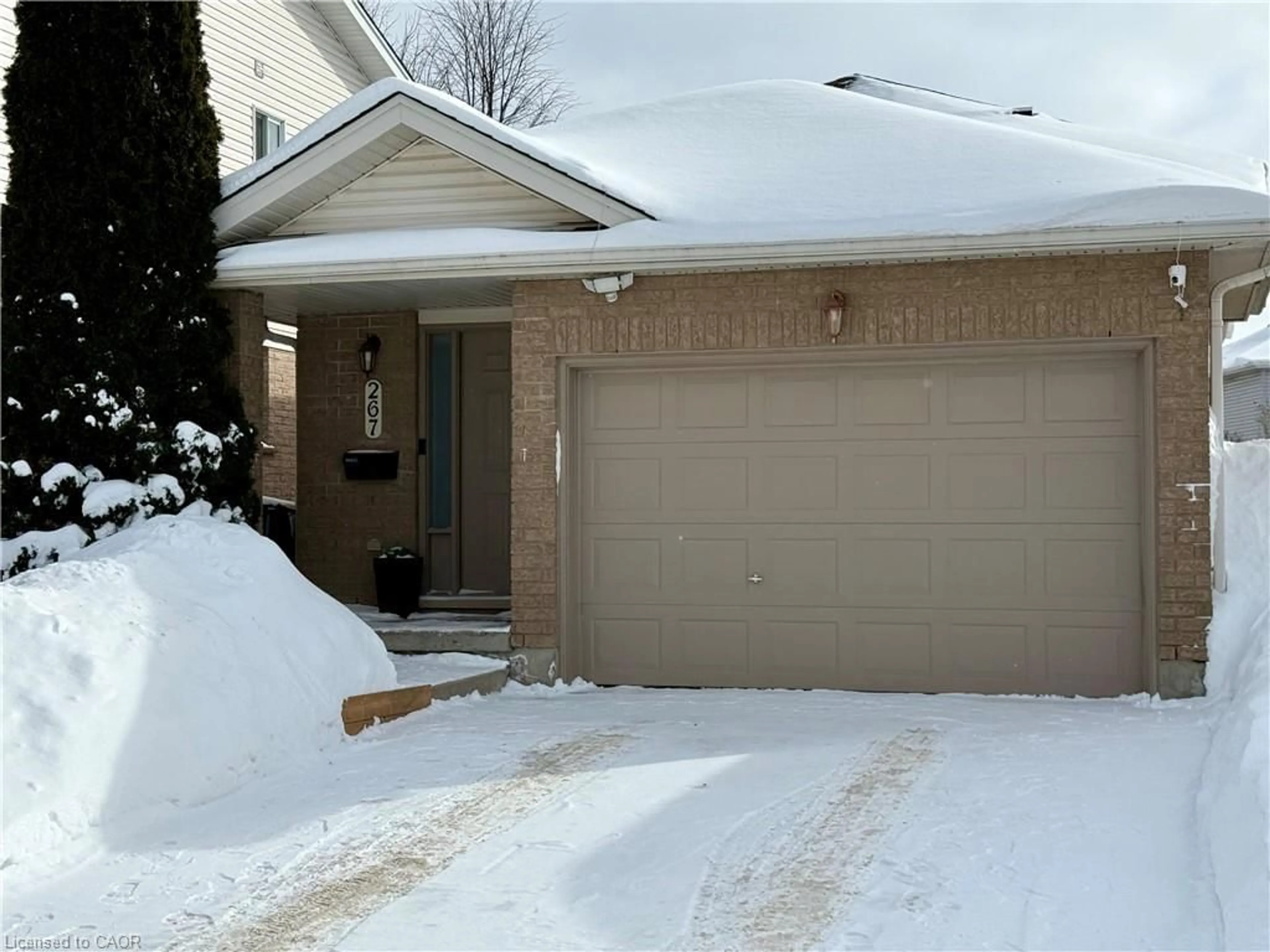 Unknown for 267 Grey Fox Dr, Kitchener Ontario N2E 3N8