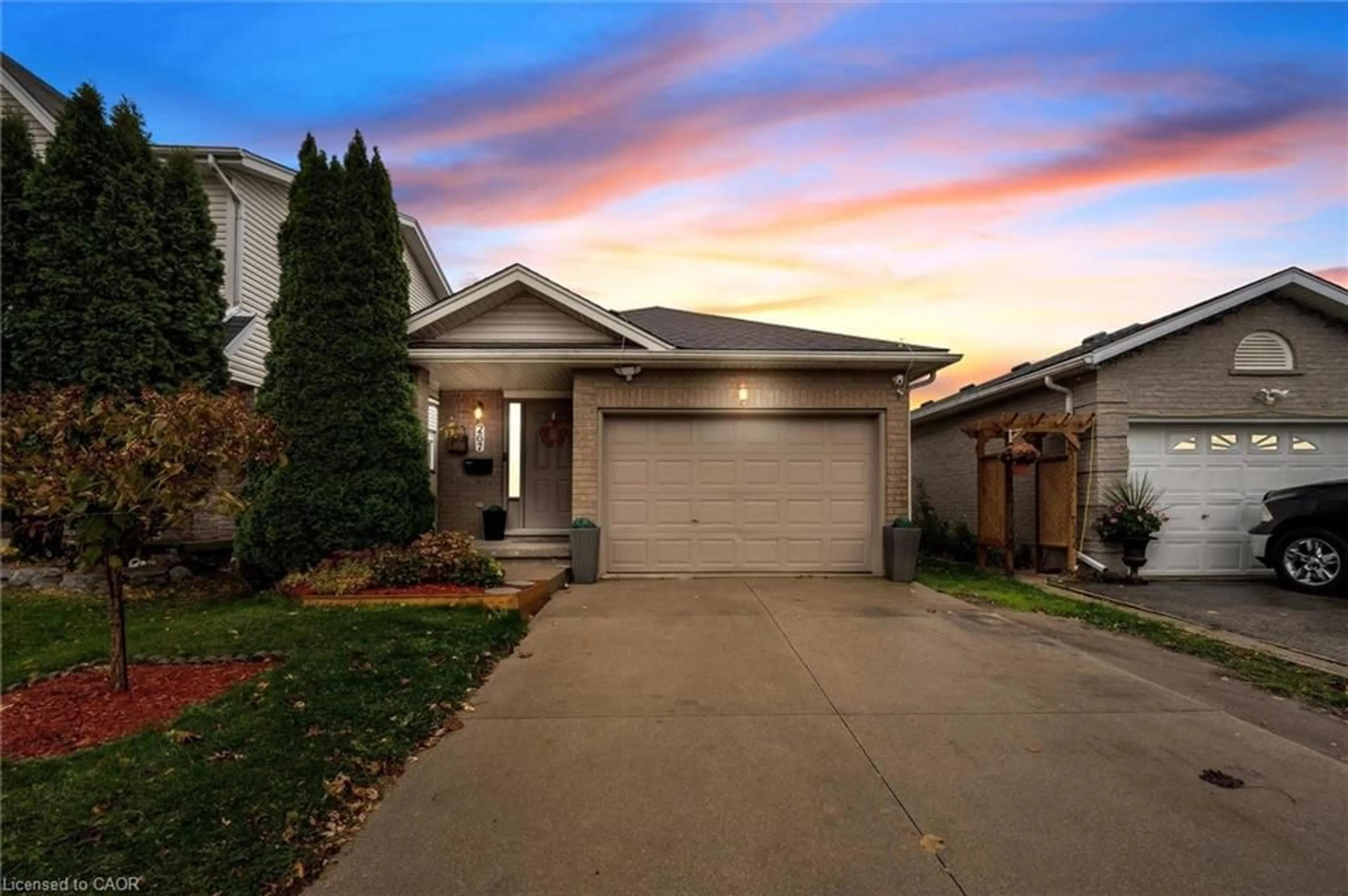 Unknown for 267 Grey Fox Dr, Kitchener Ontario N2E 3N8