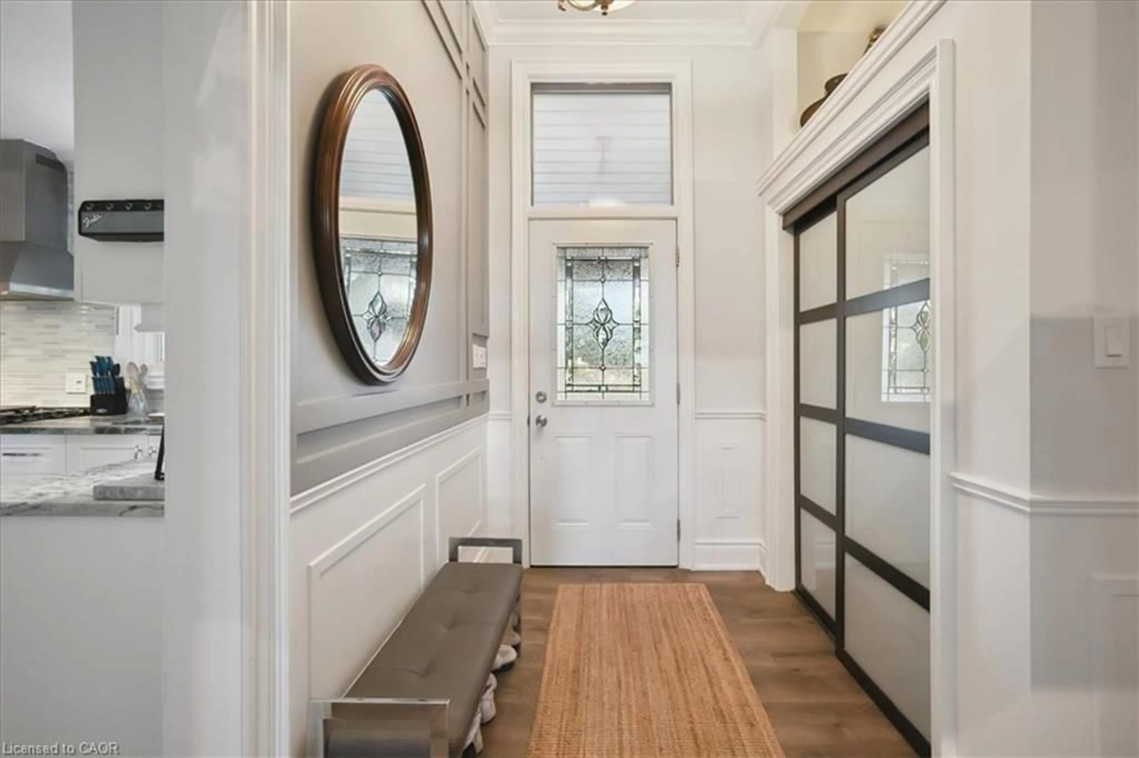 Indoor entryway for 3125 Guyatt Rd, Hannon Ontario L0R 1P0