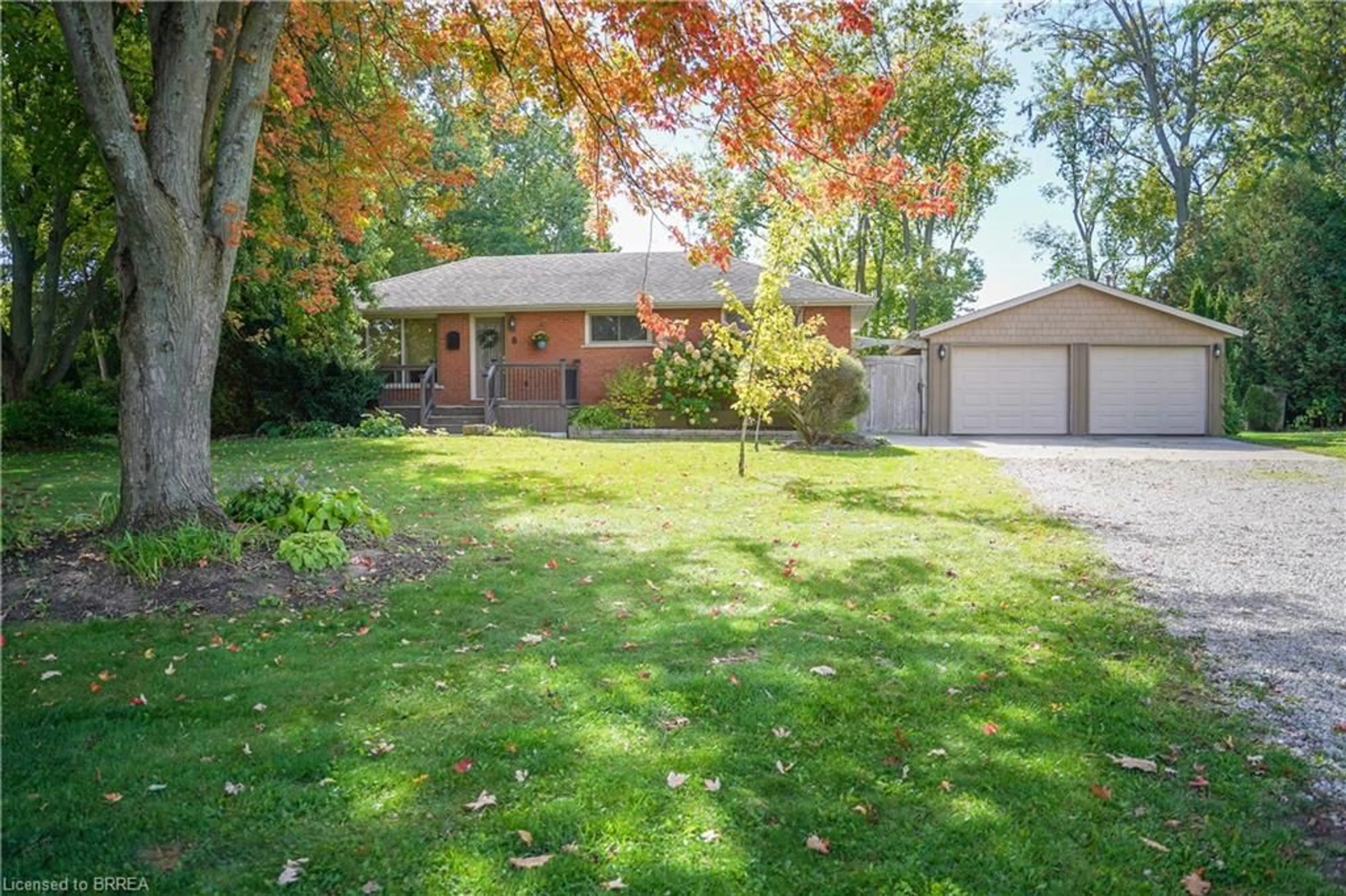 Unknown for 8 Burton Ave Ave, Mount Pleasant Ontario N0E 1K0