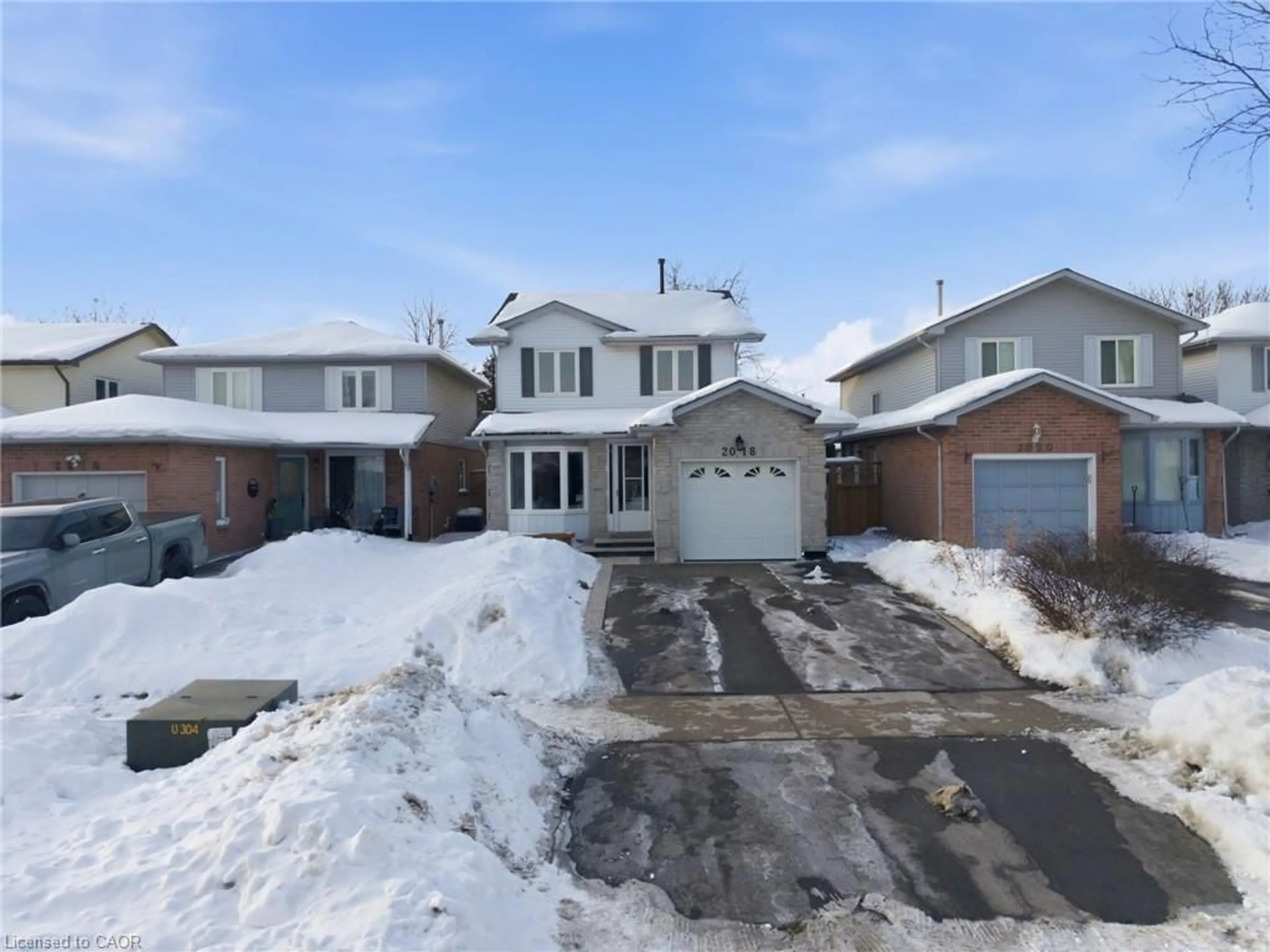 Unknown for 2018 Chrisdon Rd, Burlington Ontario L7M 3W8