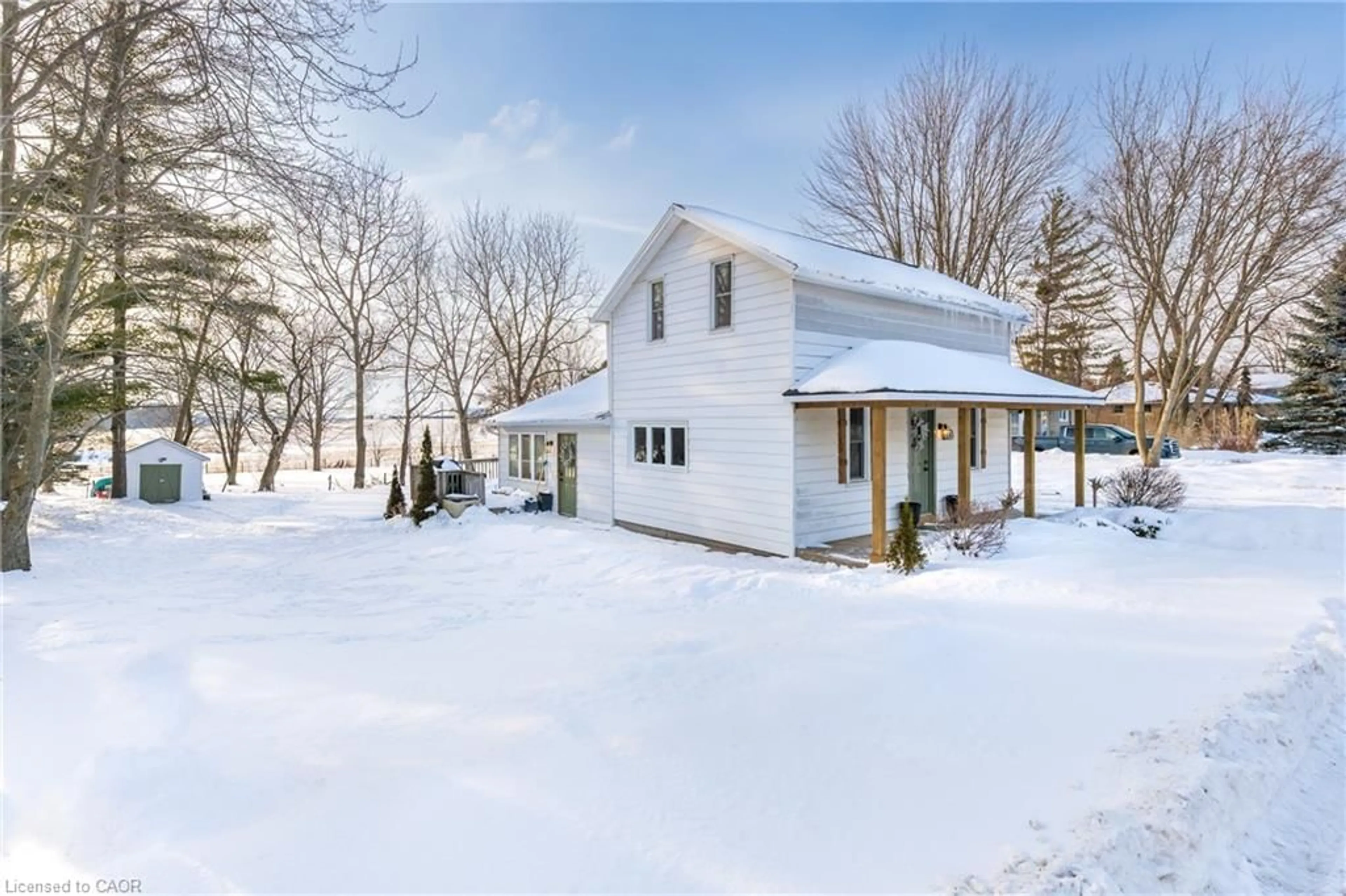 Unknown for 103 Baird St, Bright Ontario N0J 1B0