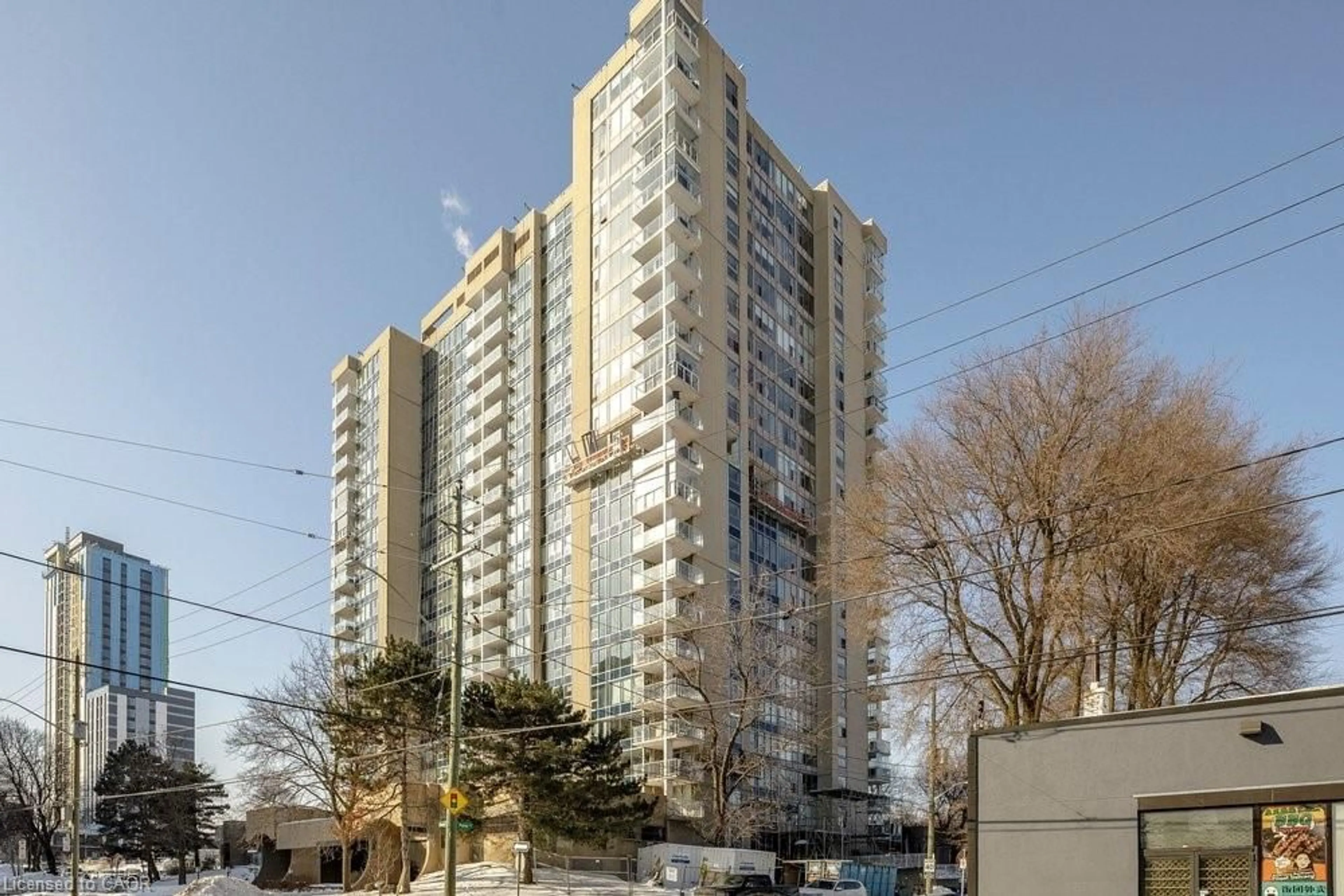 Unknown for 75 Queen St #701, Hamilton Ontario L8R 3J3