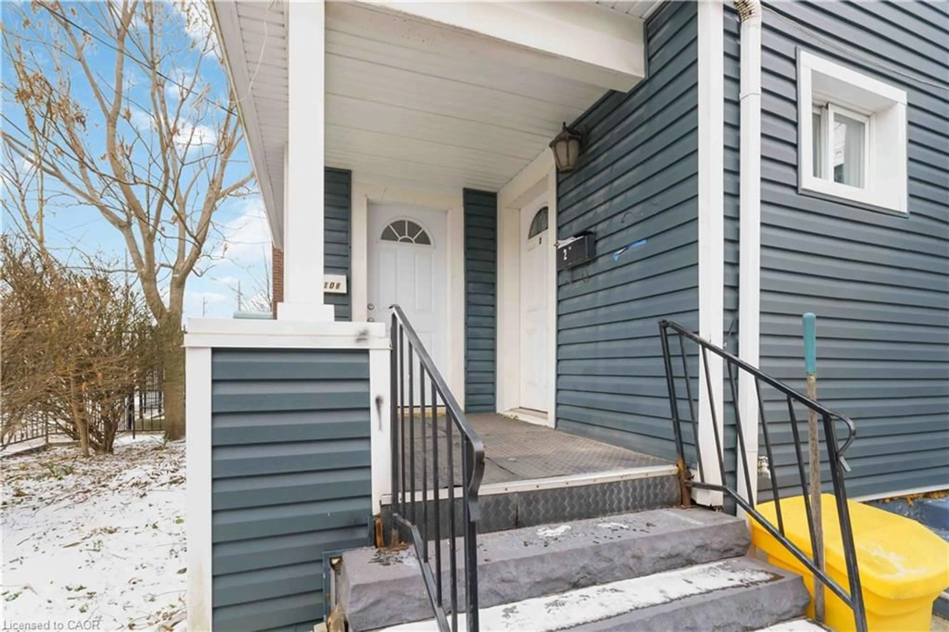 Unknown for 108 Queenston St, St. Catharines Ontario L2R 2Z3