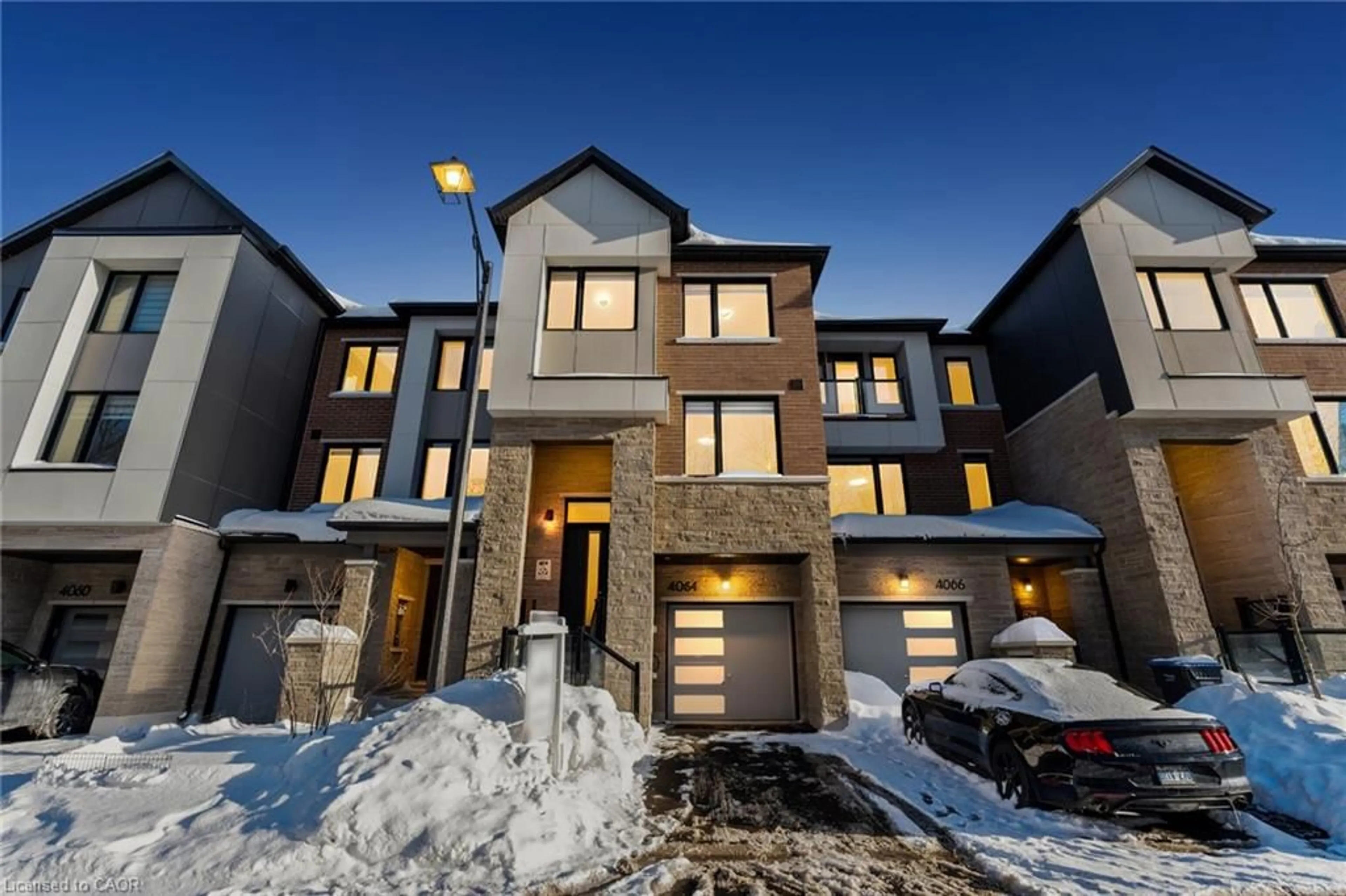 Home with brick exterior material, street for 4064 Kadic Terr, Mississauga Ontario L5M 2S8